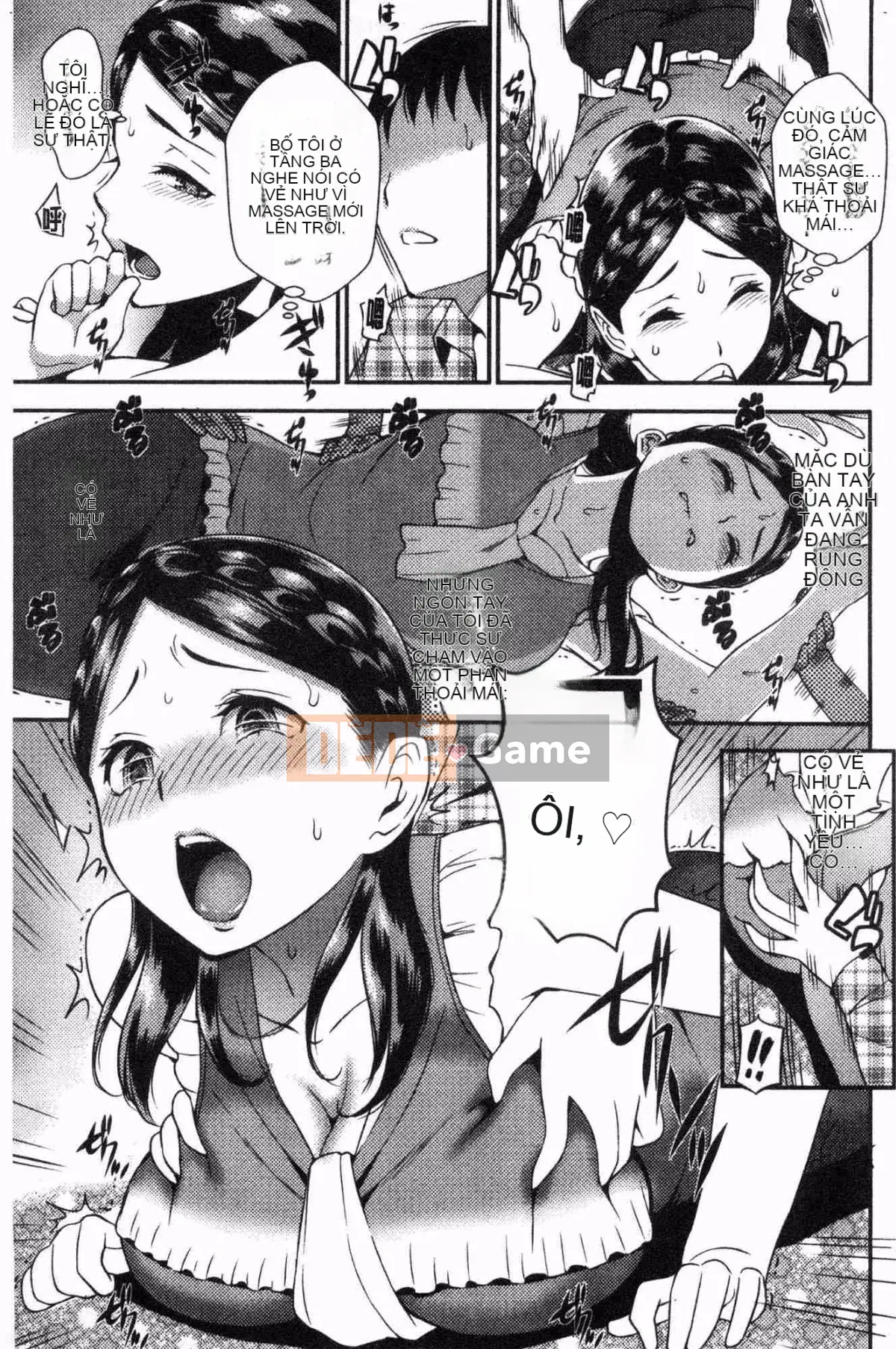 [Tsuge Anna] SEX LECTURF Lớp học khiêu dâm + Lợi ích