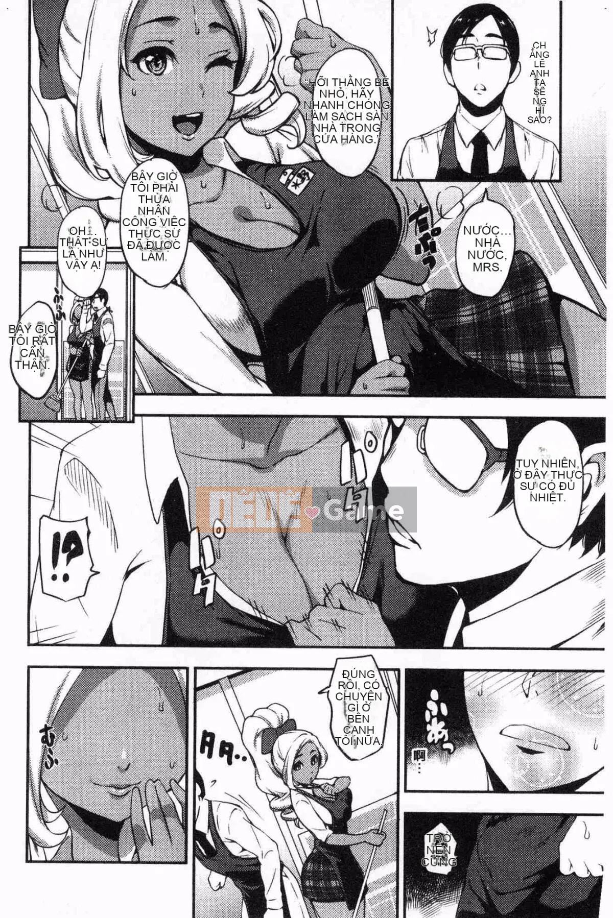 [Tsuge Anna] SEX LECTURF Lớp học khiêu dâm + Lợi ích