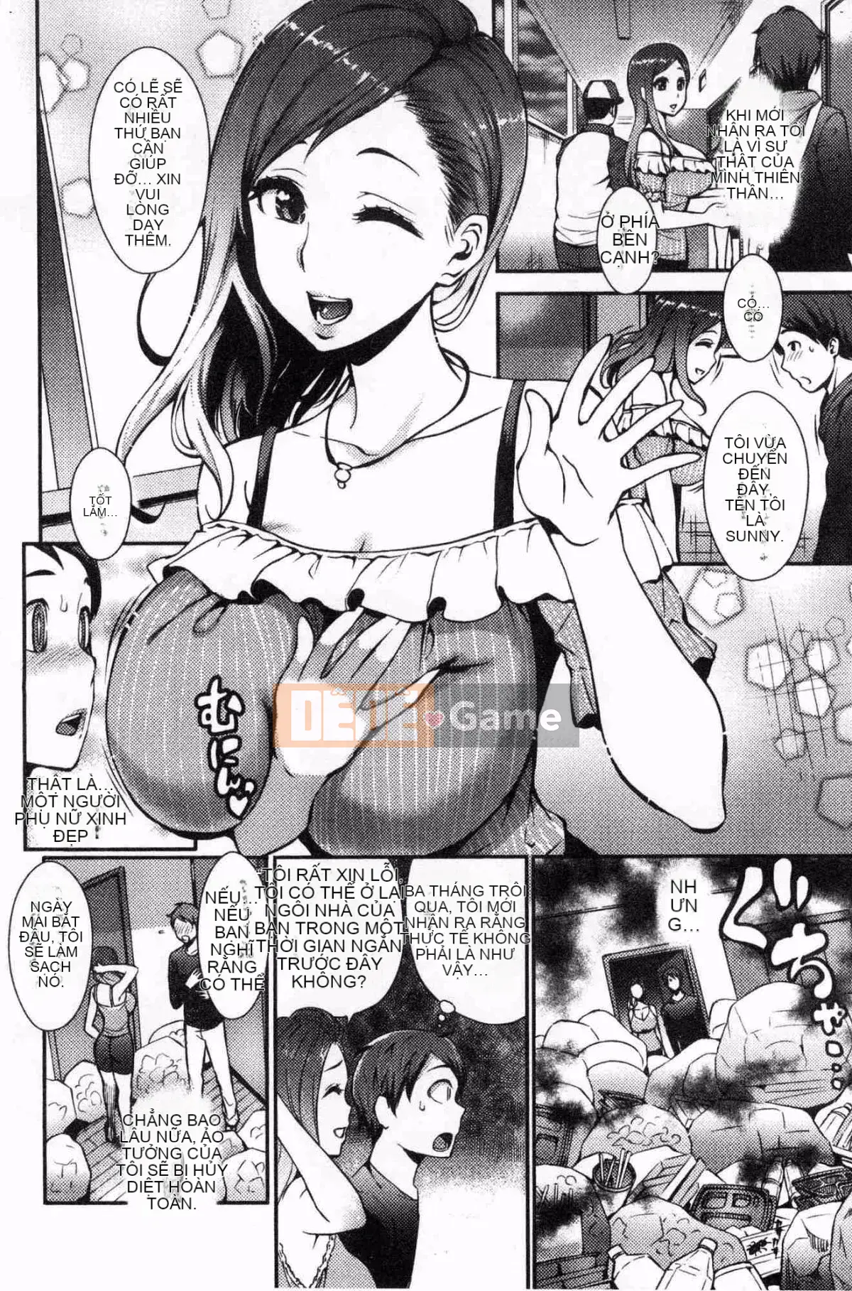 [Tsuge Anna] SEX LECTURF Lớp học khiêu dâm + Lợi ích