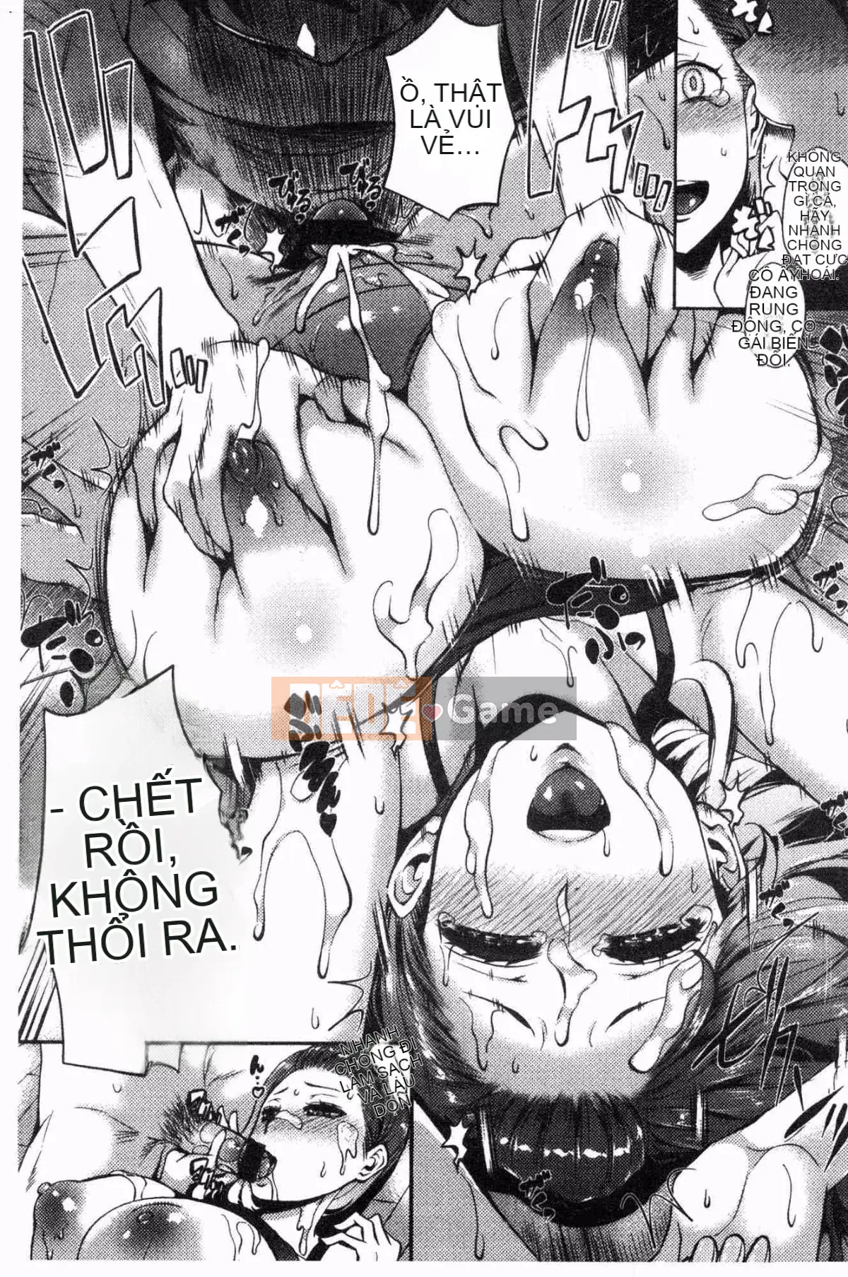 [Tsuge Anna] SEX LECTURF Lớp học khiêu dâm + Lợi ích