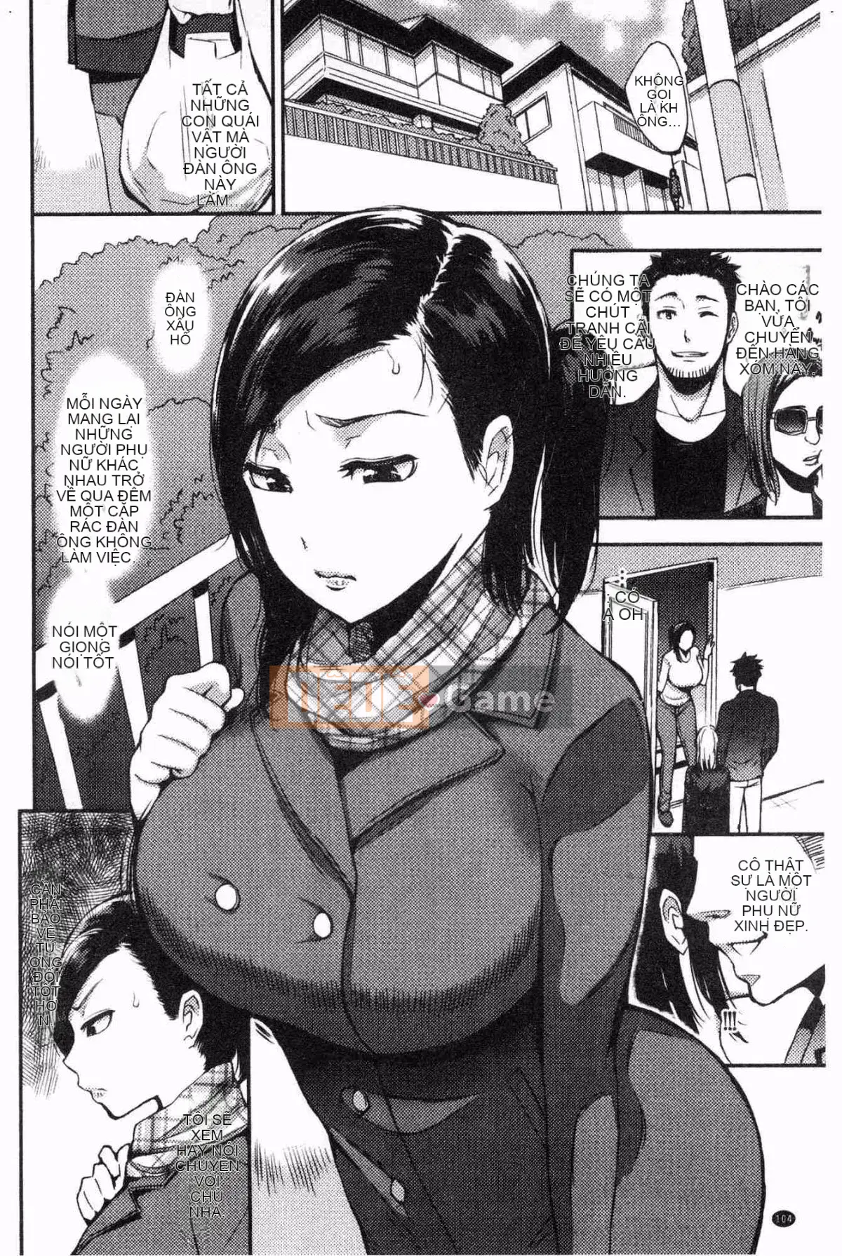 [Tsuge Anna] SEX LECTURF Lớp học khiêu dâm + Lợi ích