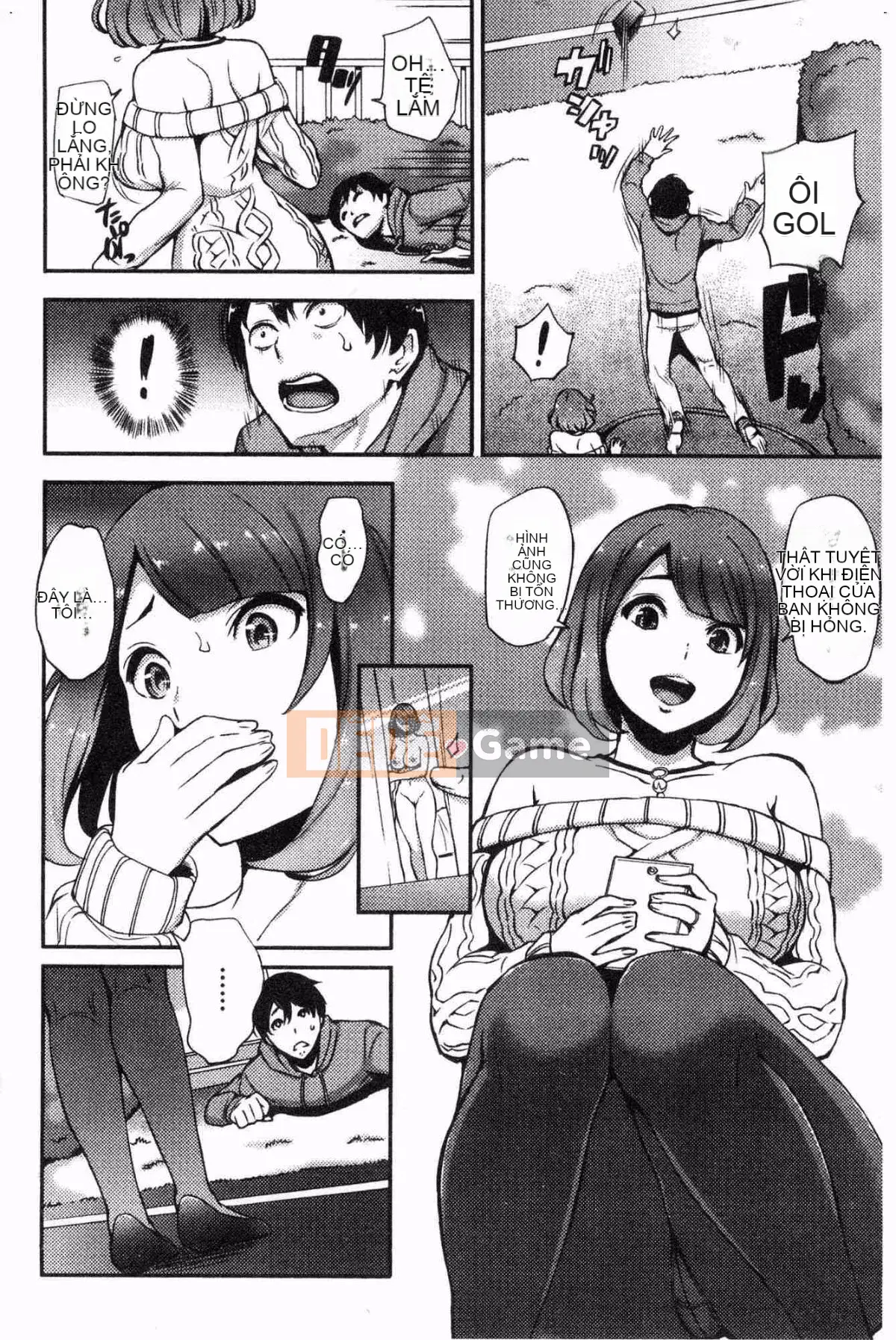 [Tsuge Anna] SEX LECTURF Lớp học khiêu dâm + Lợi ích