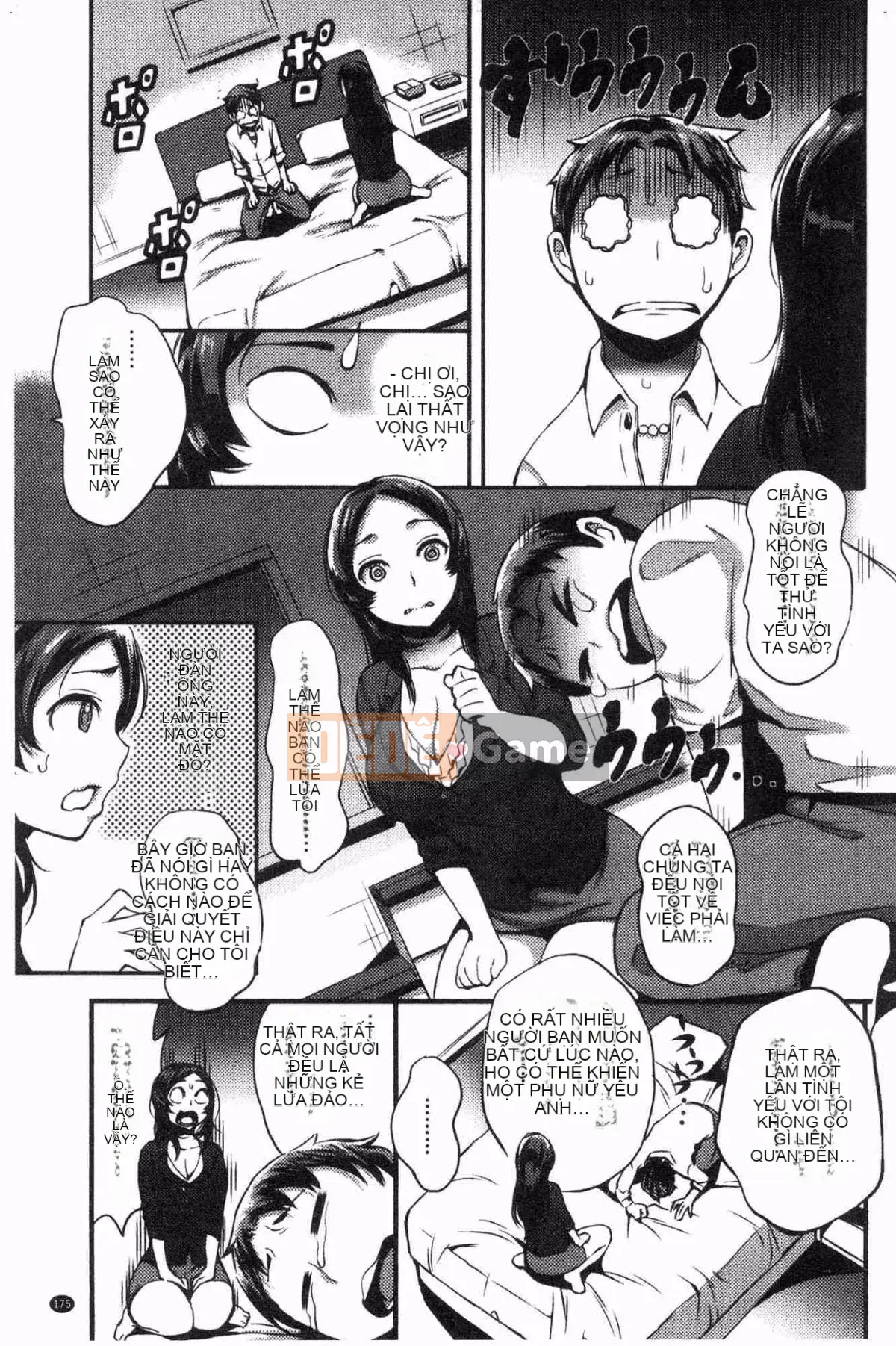 [Tsuge Anna] SEX LECTURF Lớp học khiêu dâm + Lợi ích