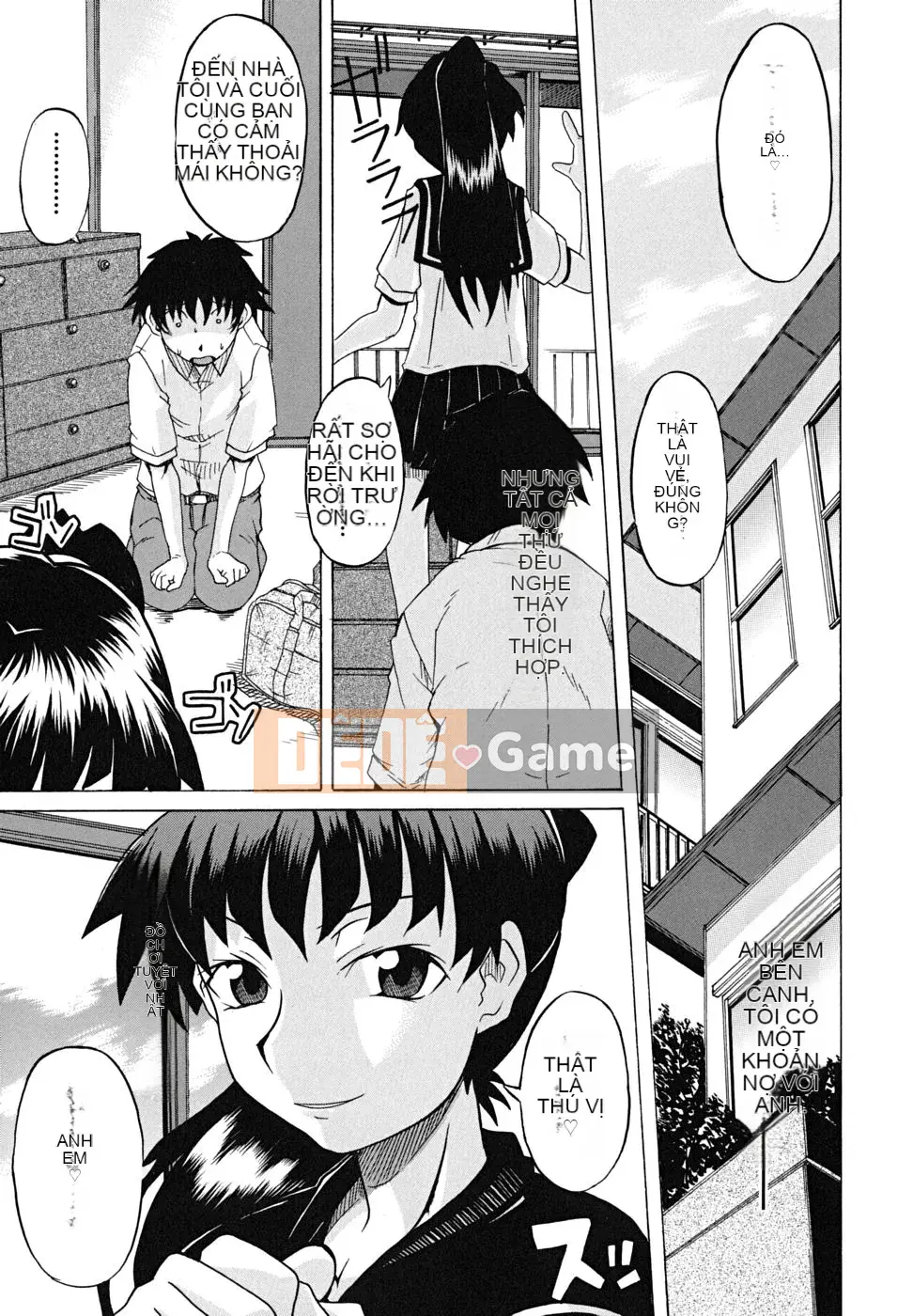 [Shiran Takashi] Koinori