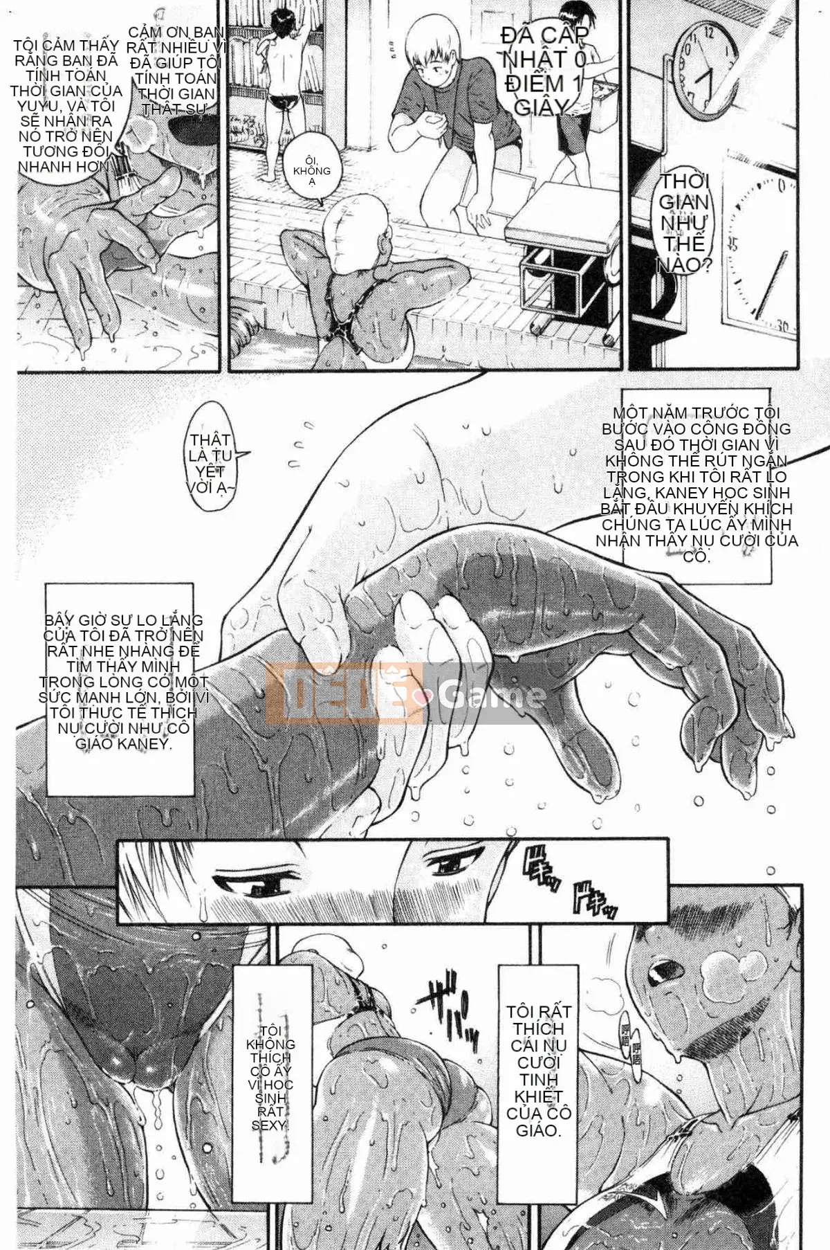 [Kazeteki Koubou][Yohepe] Người Yêu Thời Gian Phục Vụ Người Yêu Thời Gian Phục Vụ Đặc Biệt Người Yêu Thời Gian Phục Vụ