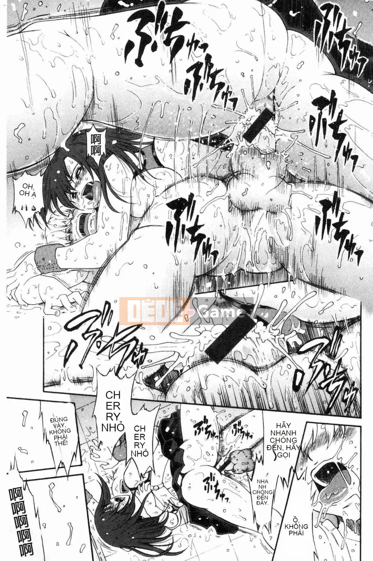 [Kazeteki Koubou][Yohepe] Người Yêu Thời Gian Phục Vụ Người Yêu Thời Gian Phục Vụ Đặc Biệt Người Yêu Thời Gian Phục Vụ