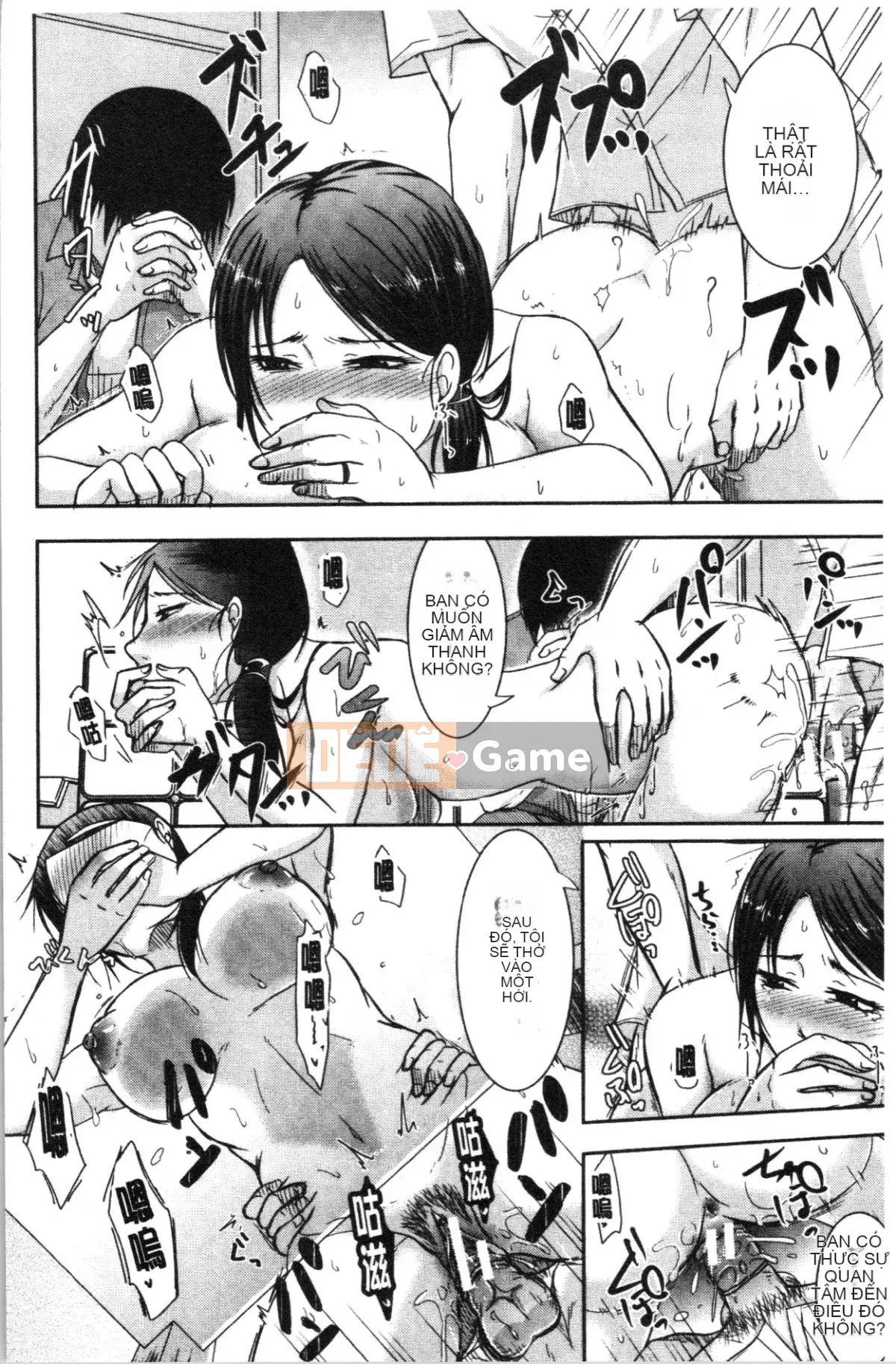 [4K Hankagumi][Maki Kurogane] Vợ mà chồng không hề hay biết