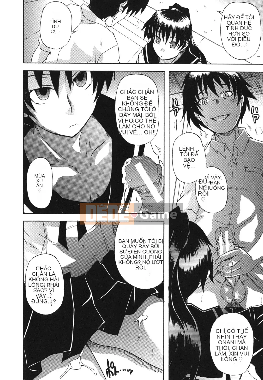 [Shiran Takashi] Ali thú vị