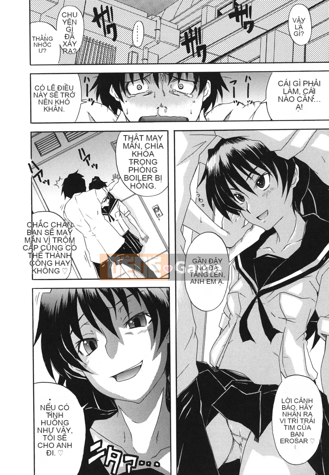 [Shiran Takashi] Ali thú vị