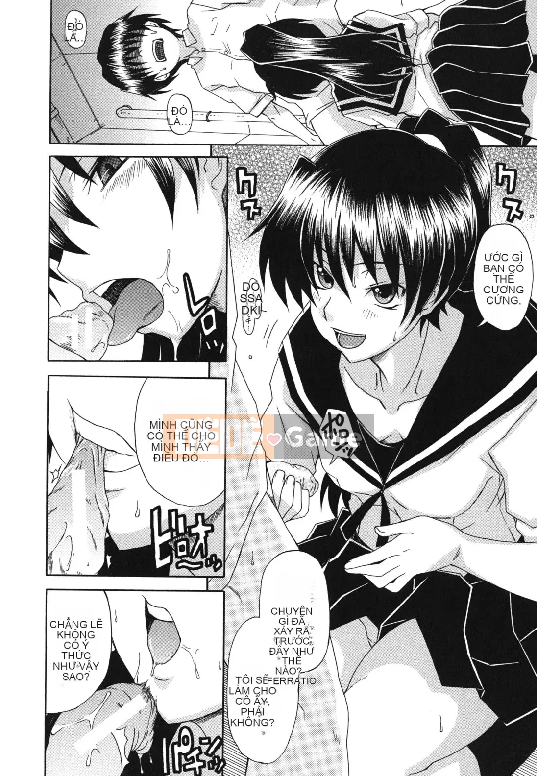 [Shiran Takashi] Ali thú vị