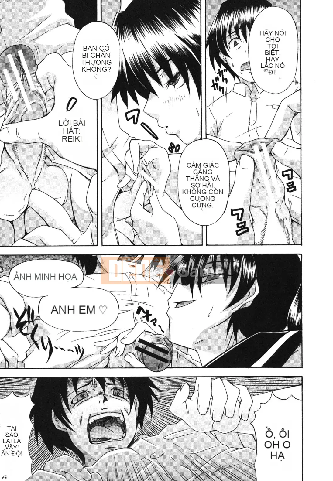 [Shiran Takashi] Ali thú vị