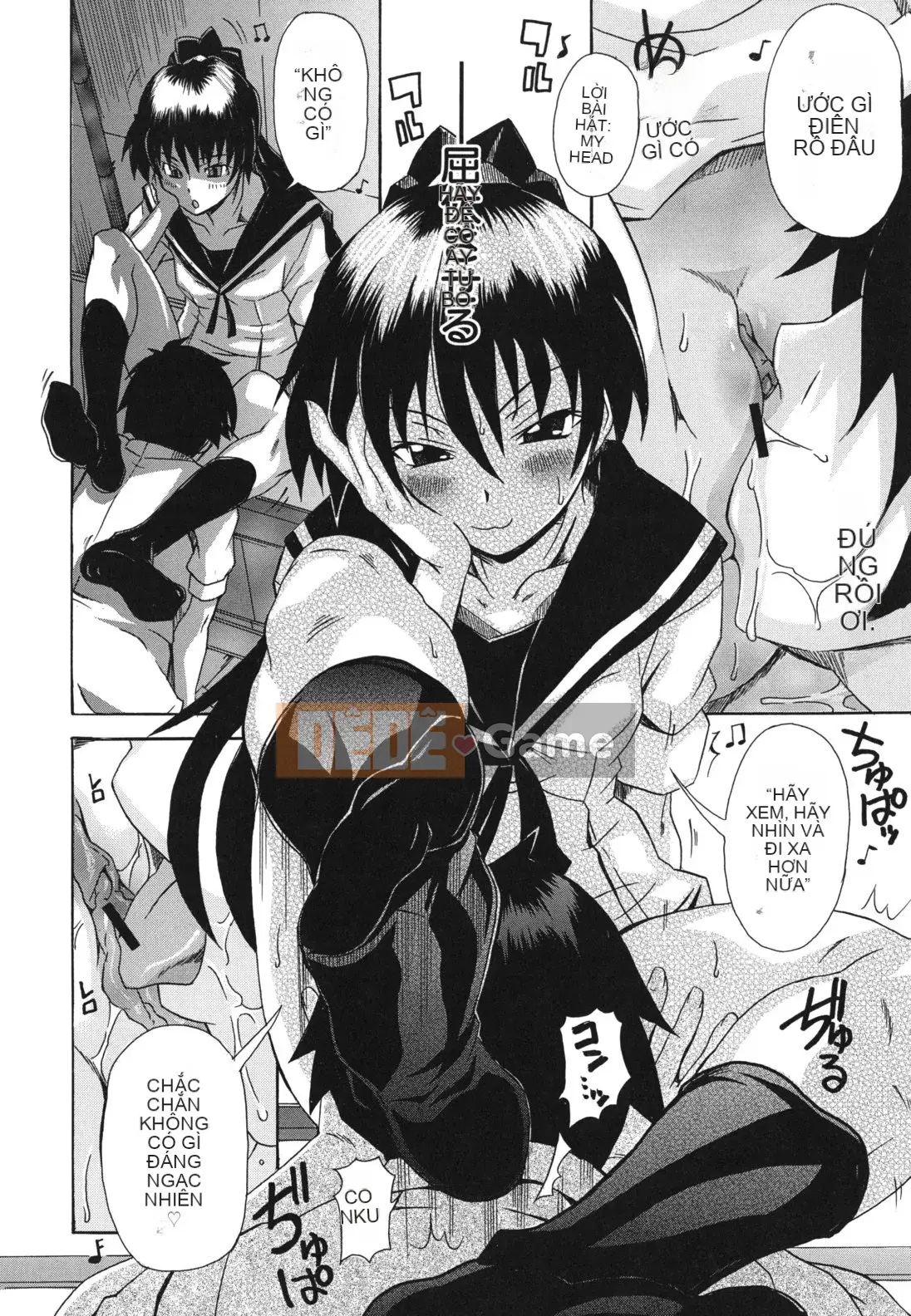 [Shiran Takashi] Ali thú vị