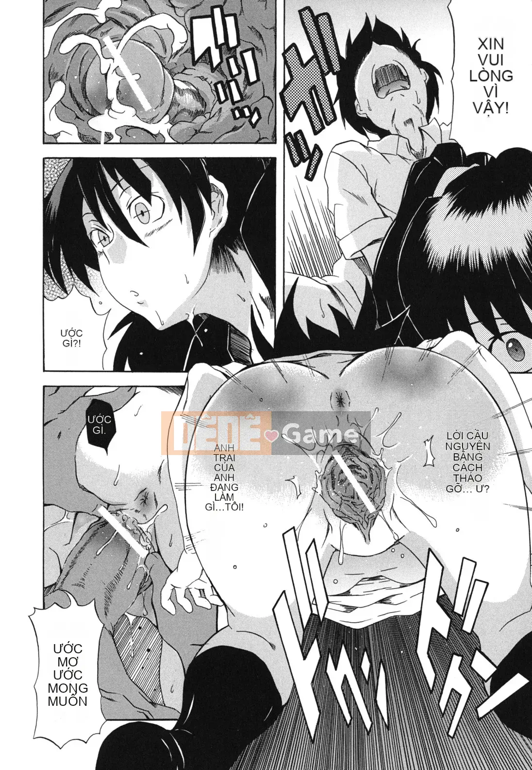 [Shiran Takashi] Ali thú vị