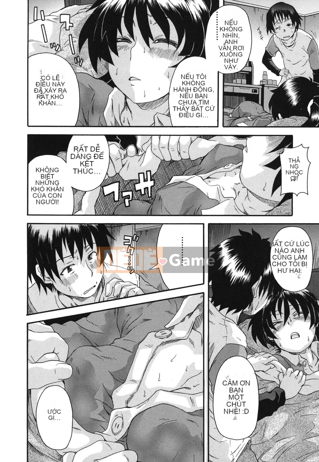 [Shiran Takashi] Ali thú vị