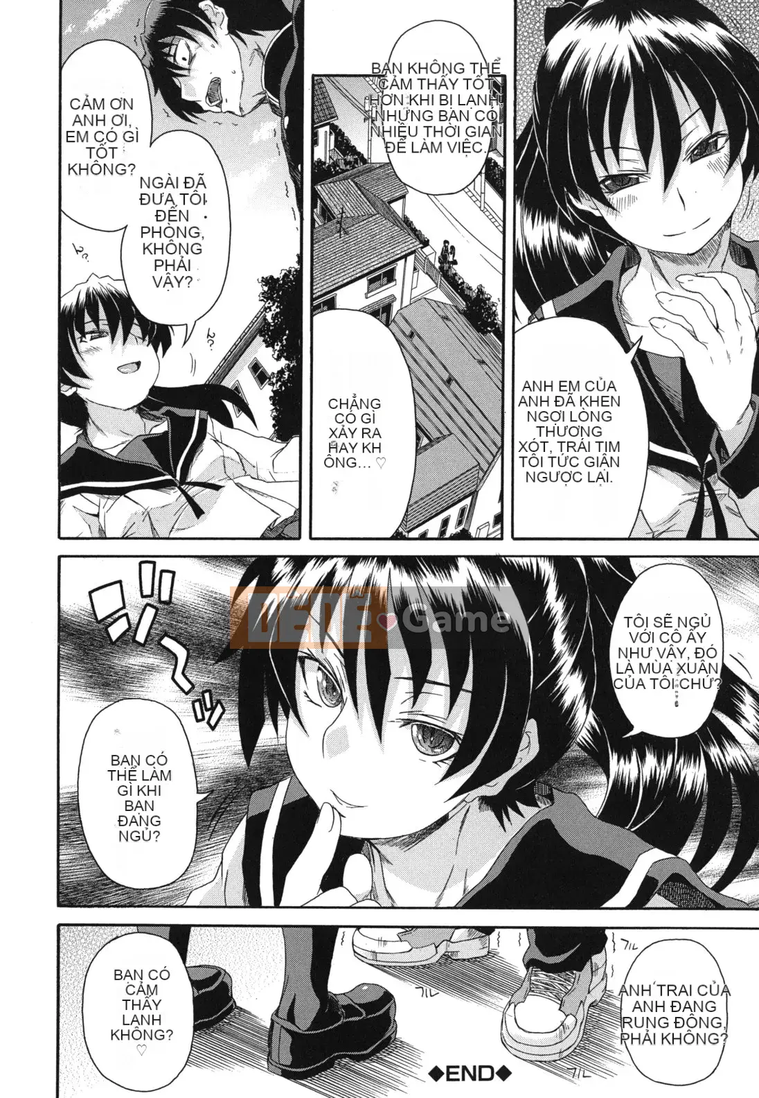 [Shiran Takashi] Ali thú vị