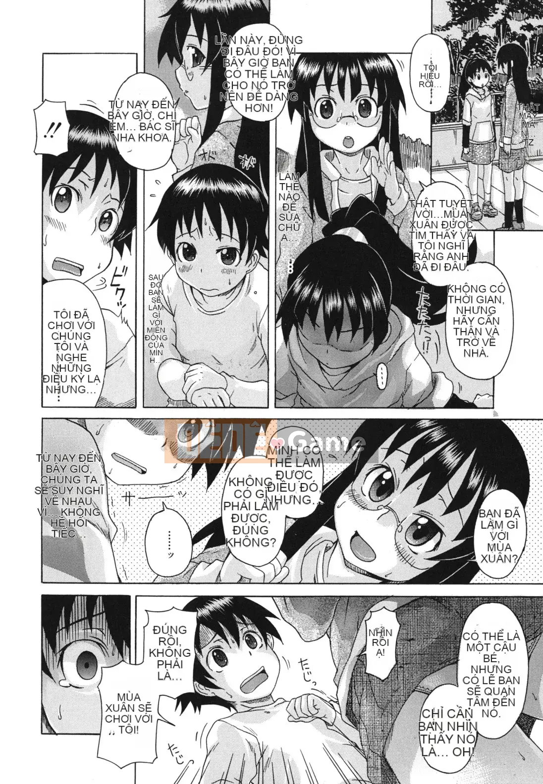 [Shiran Takashi] Ali thú vị