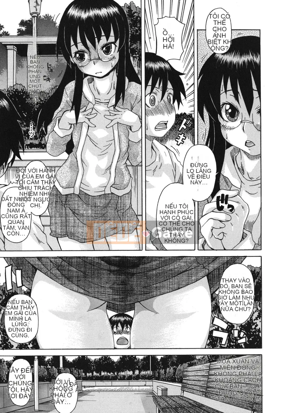 [Shiran Takashi] Ali thú vị