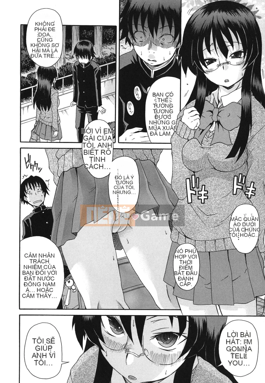 [Shiran Takashi] Ali thú vị