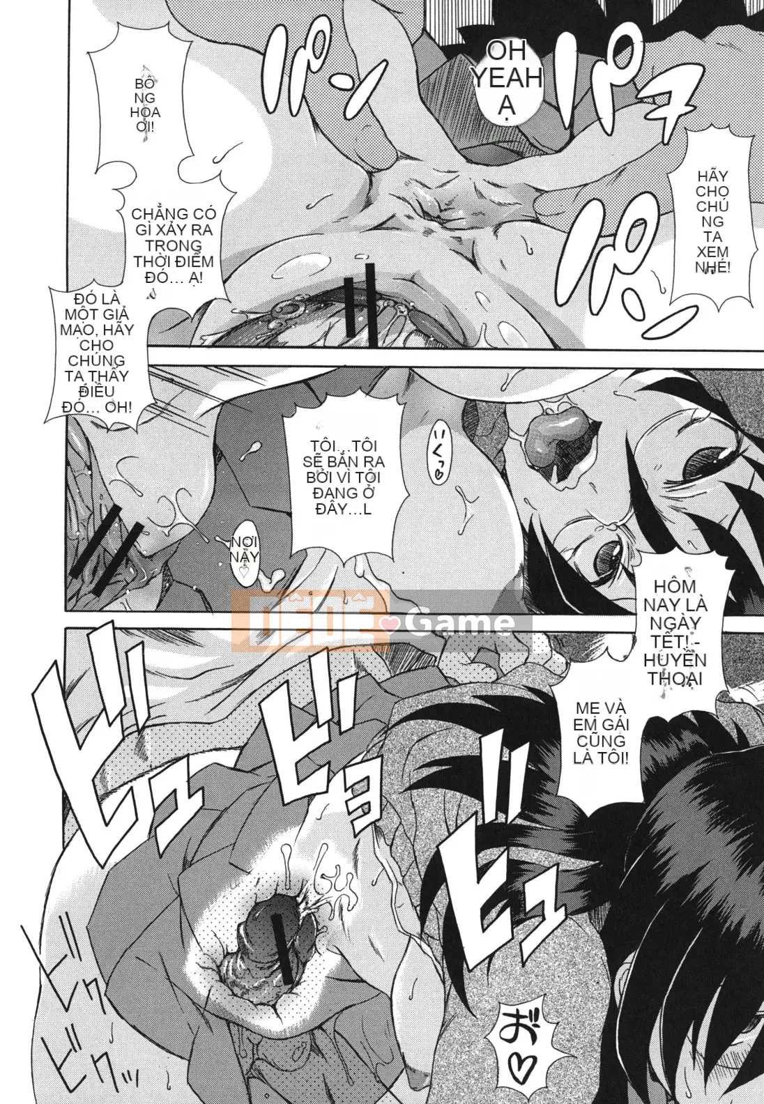 [Shiran Takashi] Ali thú vị