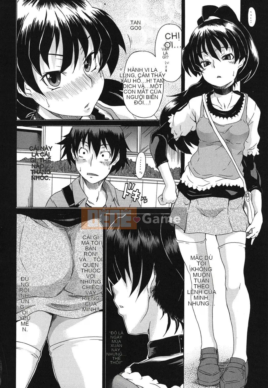 [Shiran Takashi] Ali thú vị