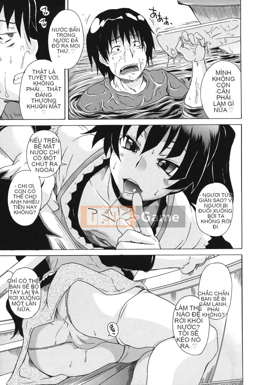 [Shiran Takashi] Ali thú vị