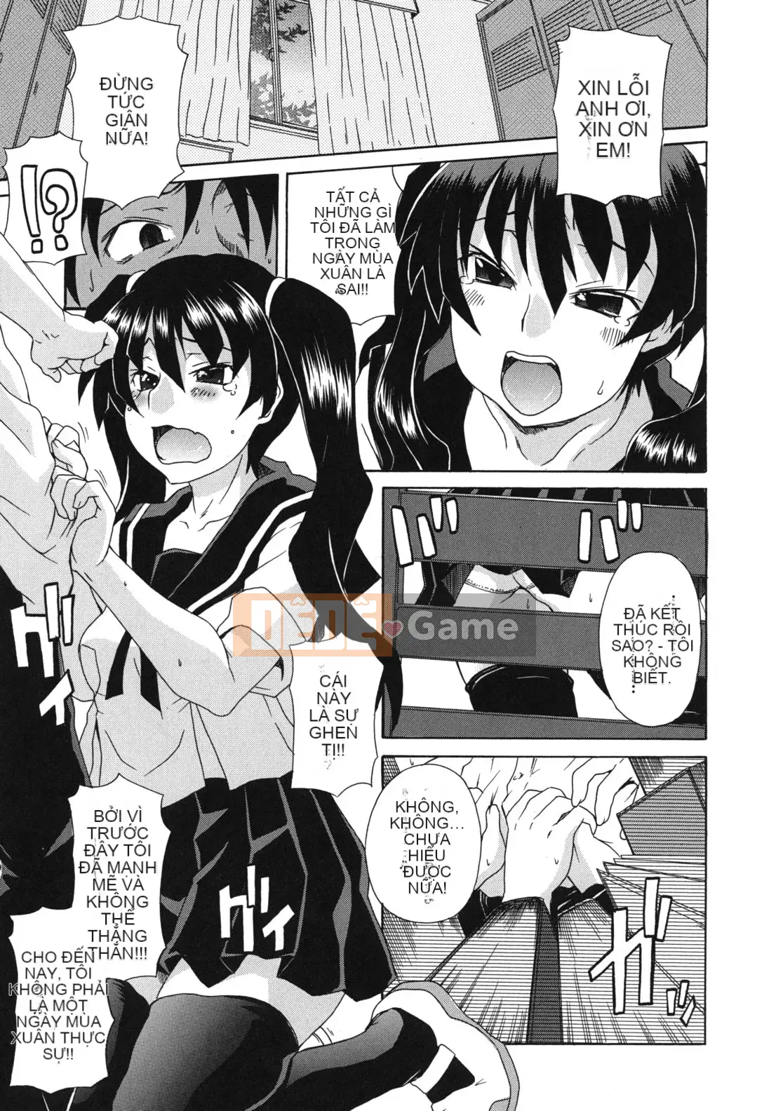 [Shiran Takashi] Ali thú vị