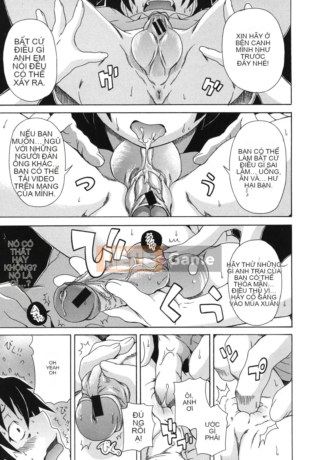 [Shiran Takashi] Ali thú vị