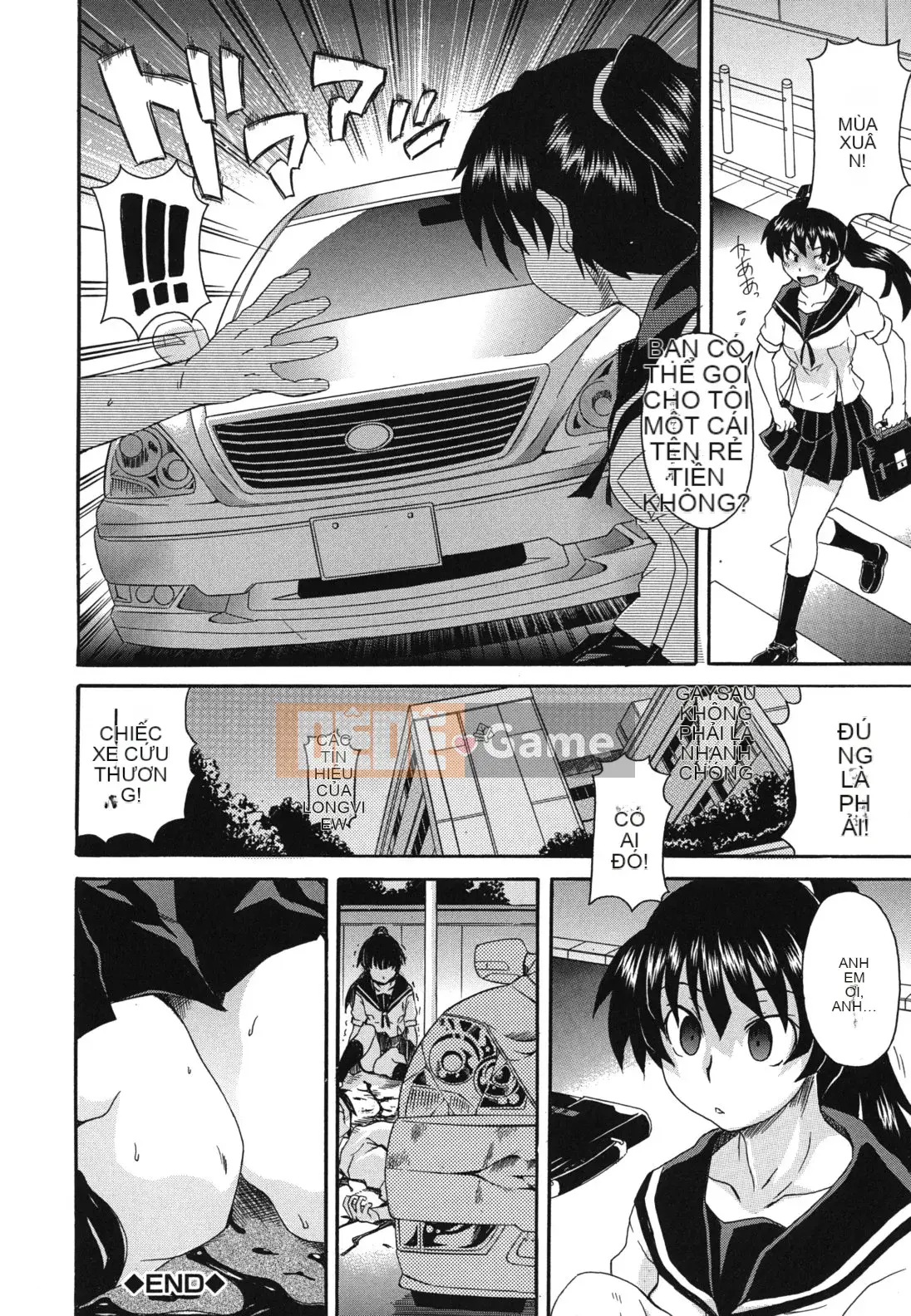 [Shiran Takashi] Ali thú vị