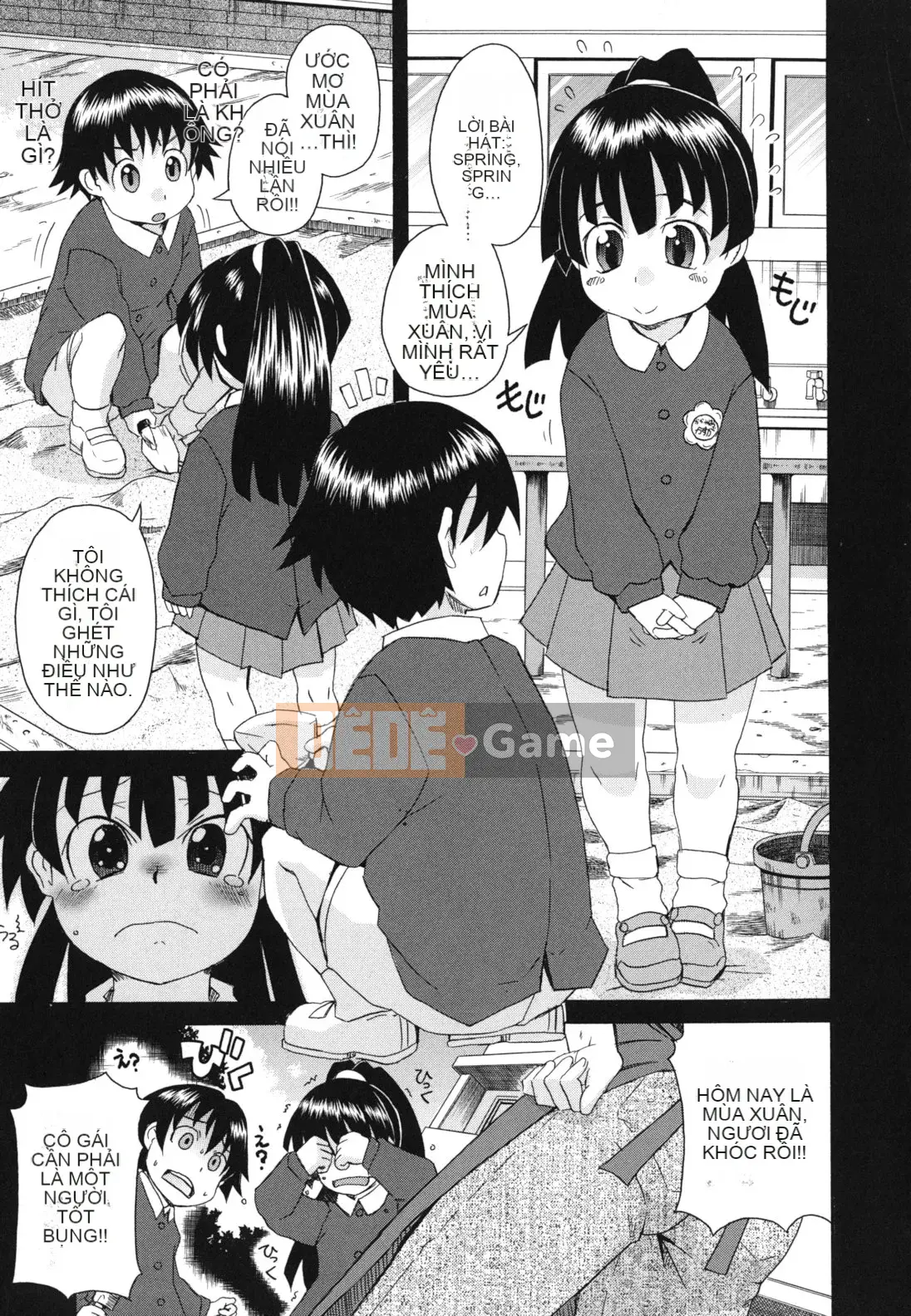 [Shiran Takashi] Ali thú vị