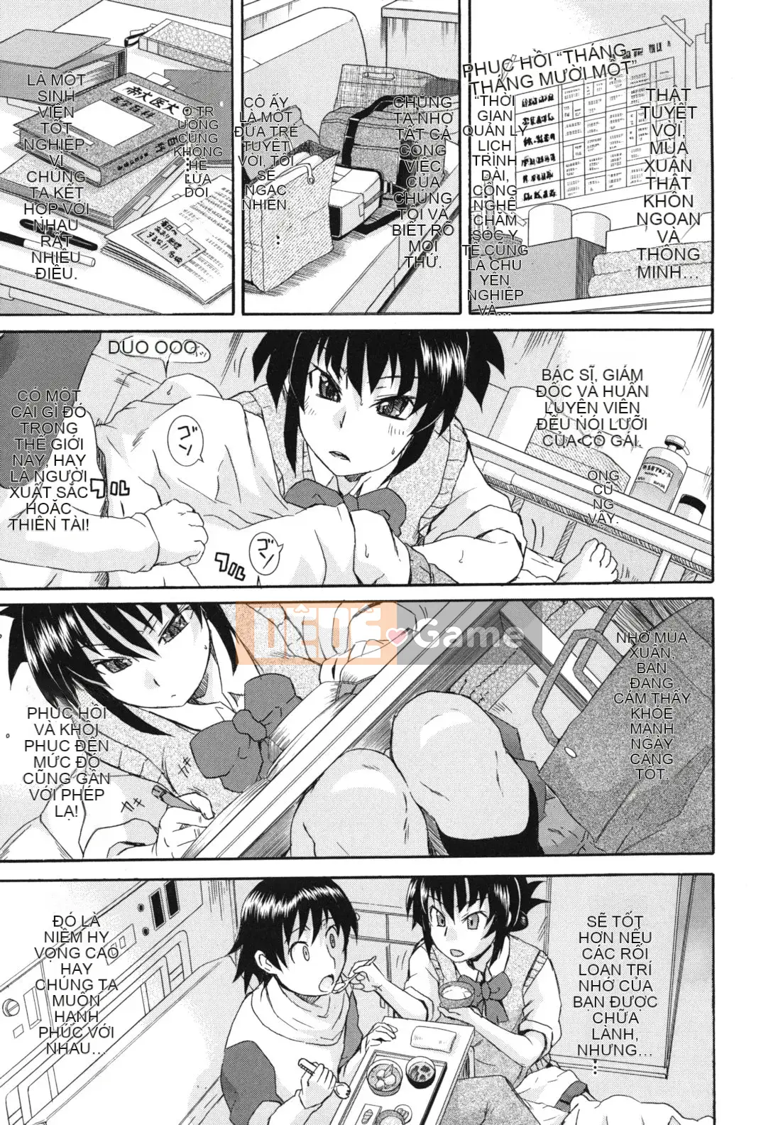 [Shiran Takashi] Ali thú vị