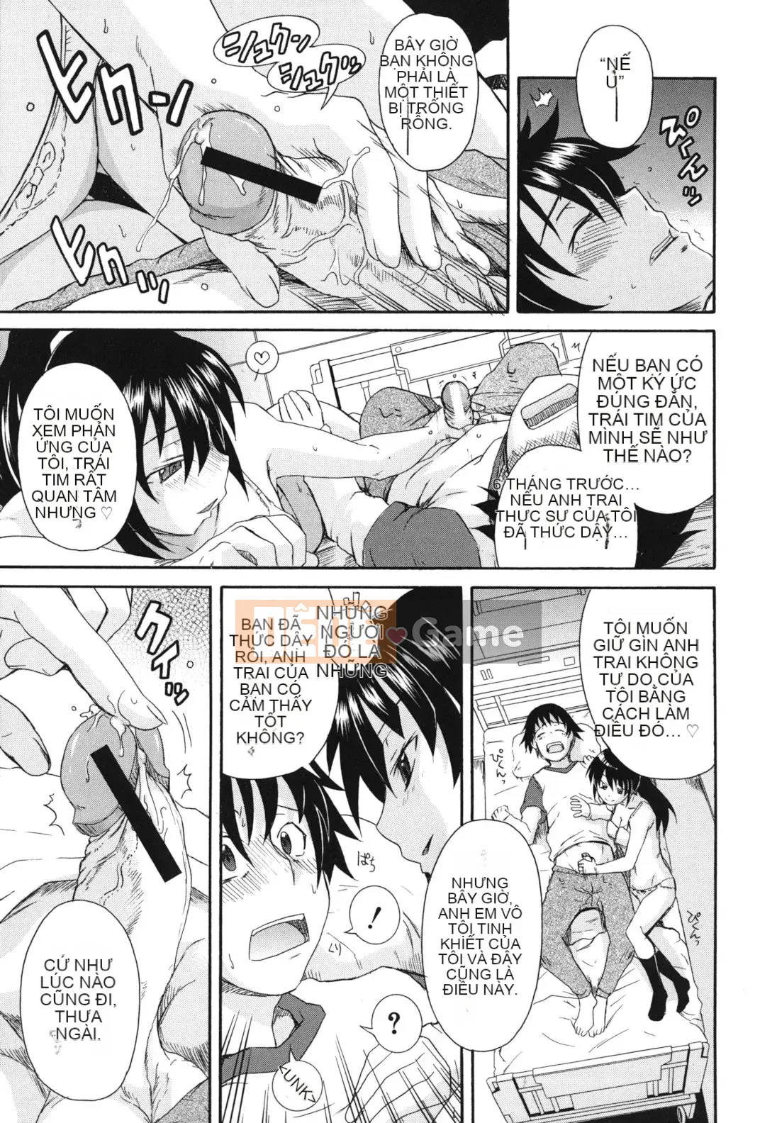 [Shiran Takashi] Ali thú vị