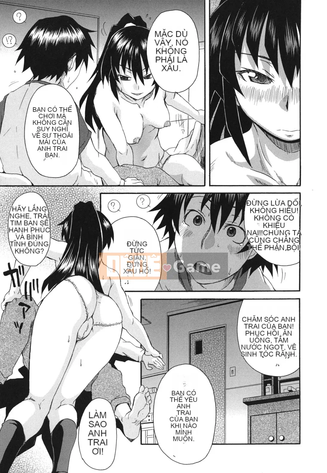 [Shiran Takashi] Ali thú vị