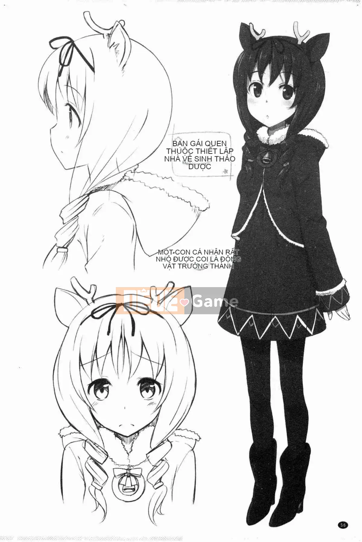 [Kazeteki Koubou][Takaya Ki] Hội chứng trẻ hơn