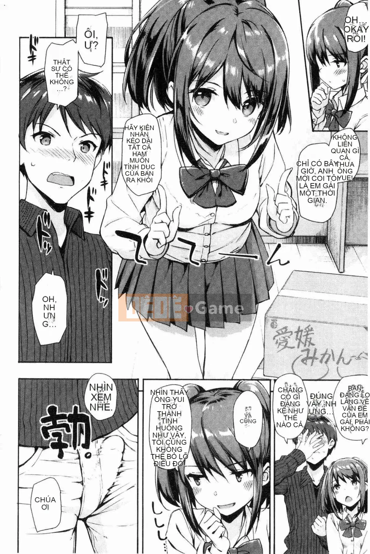 [Kazeteki Koubou][Takaya Ki] Hội chứng trẻ hơn