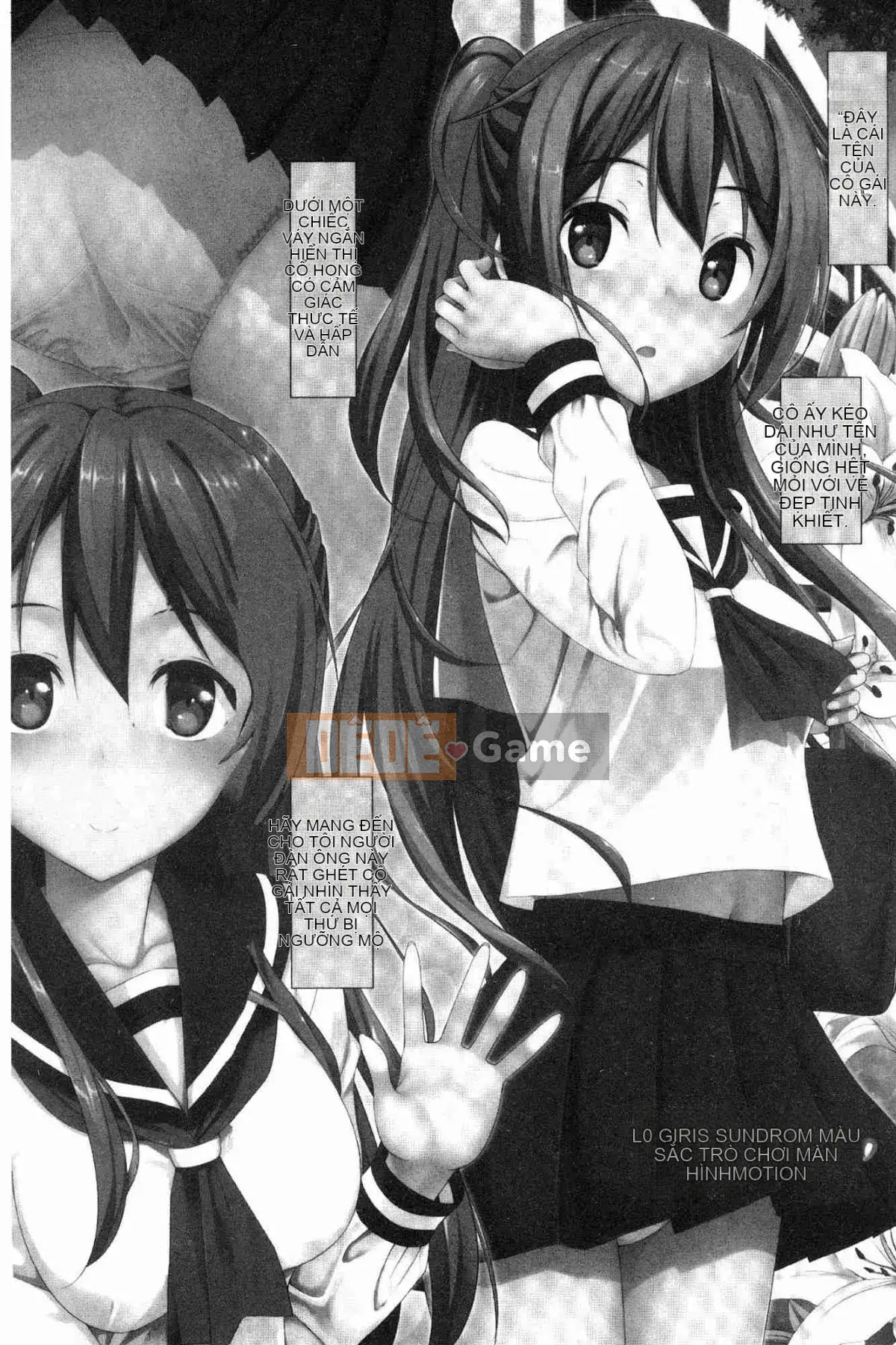 [Kazeteki Koubou][Takaya Ki] Hội chứng trẻ hơn