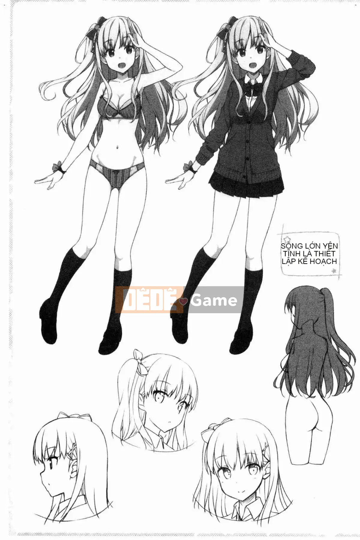 [Kazeteki Koubou][Takaya Ki] Hội chứng trẻ hơn