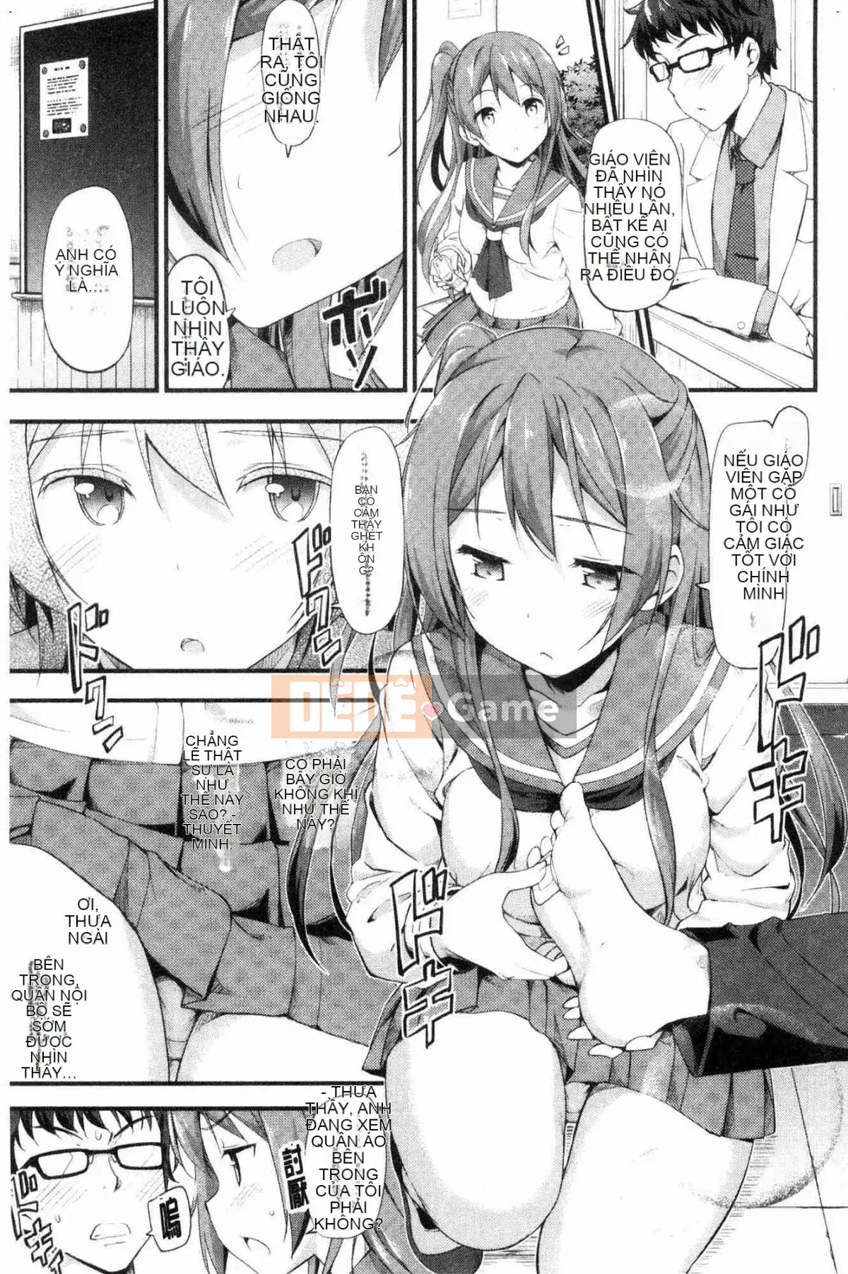 [Kazeteki Koubou][Takaya Ki] Hội chứng trẻ hơn