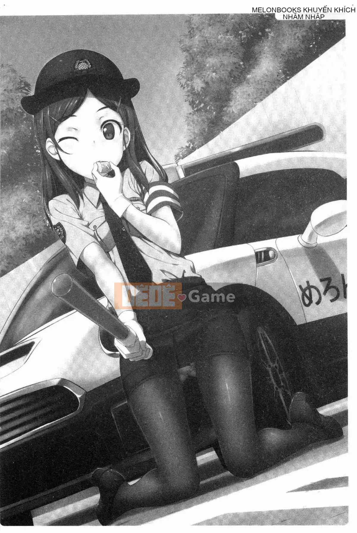 [Kazeteki Koubou][Takaya Ki] Hội chứng trẻ hơn