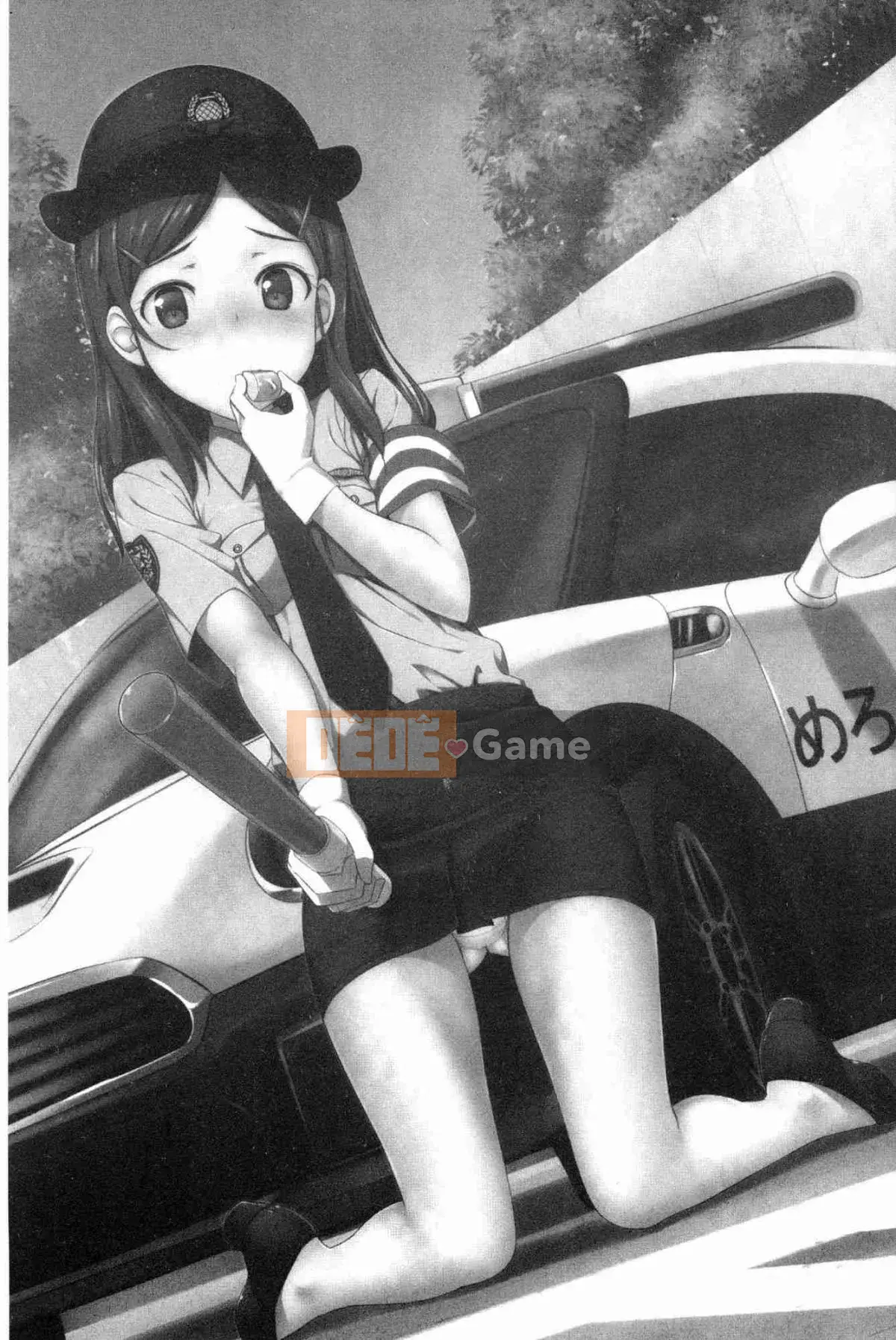 [Kazeteki Koubou][Takaya Ki] Hội chứng trẻ hơn