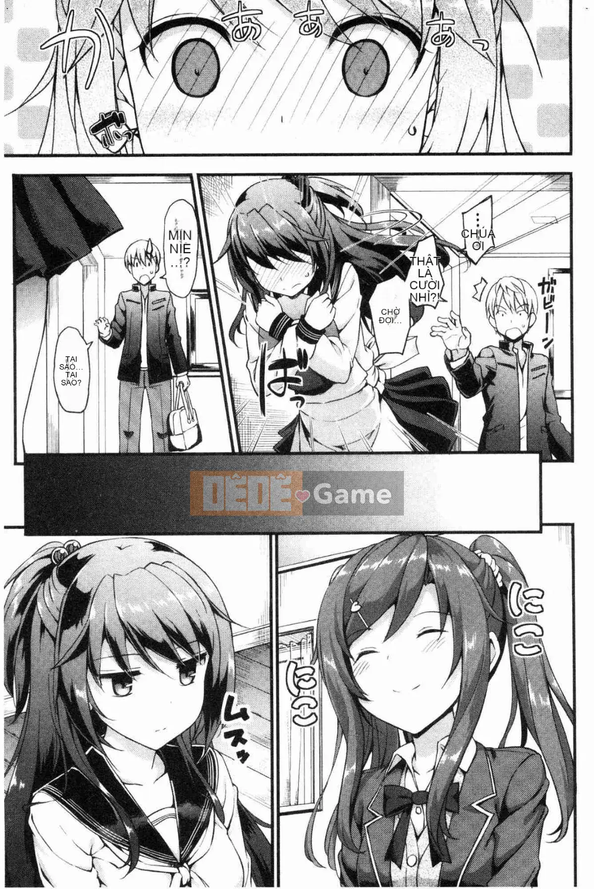 [Kazeteki Koubou][Takaya Ki] Hội chứng trẻ hơn