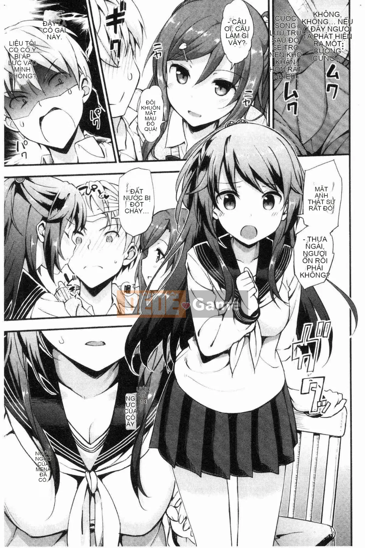 [Kazeteki Koubou][Takaya Ki] Hội chứng trẻ hơn