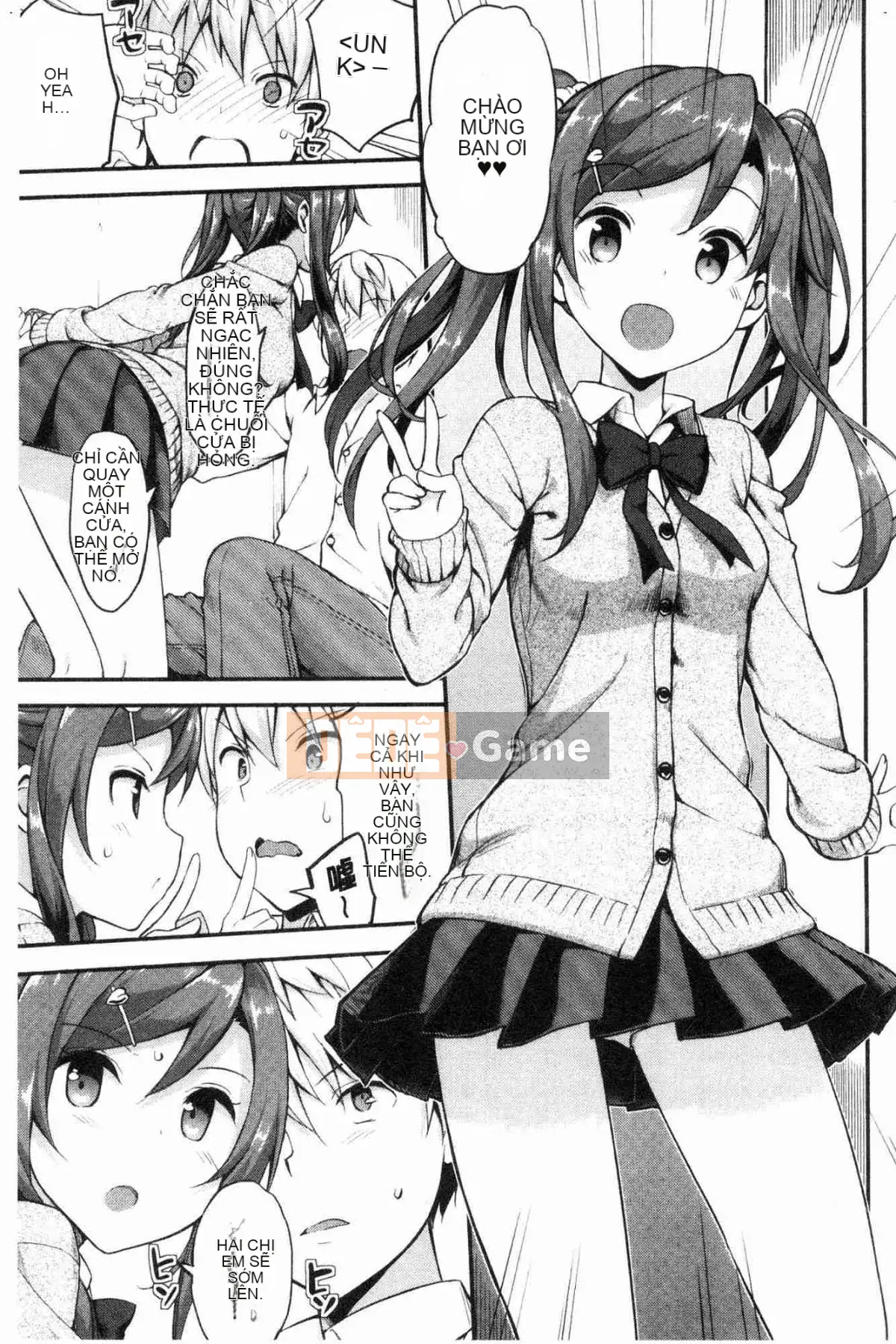 [Kazeteki Koubou][Takaya Ki] Hội chứng trẻ hơn