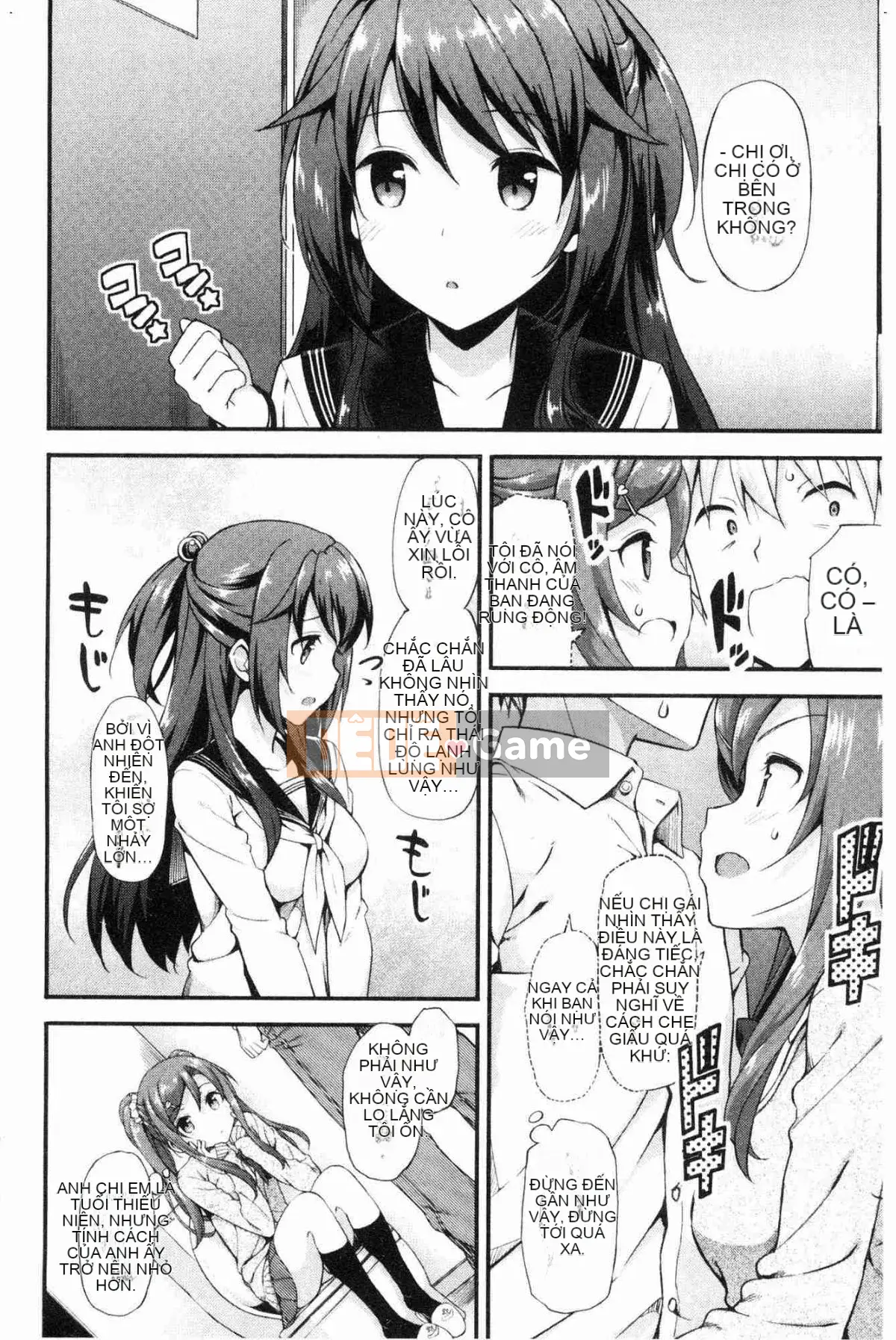 [Kazeteki Koubou][Takaya Ki] Hội chứng trẻ hơn