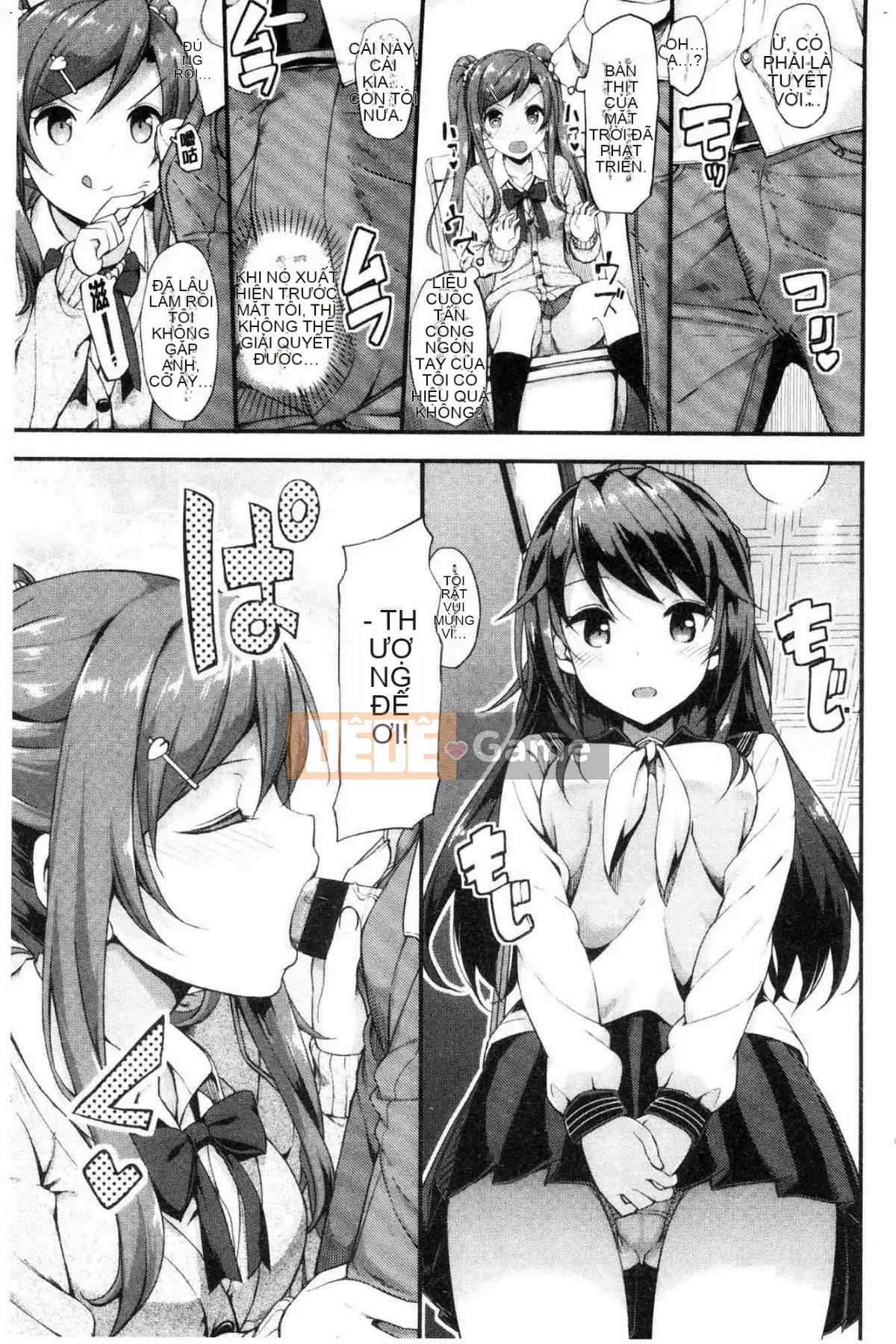 [Kazeteki Koubou][Takaya Ki] Hội chứng trẻ hơn