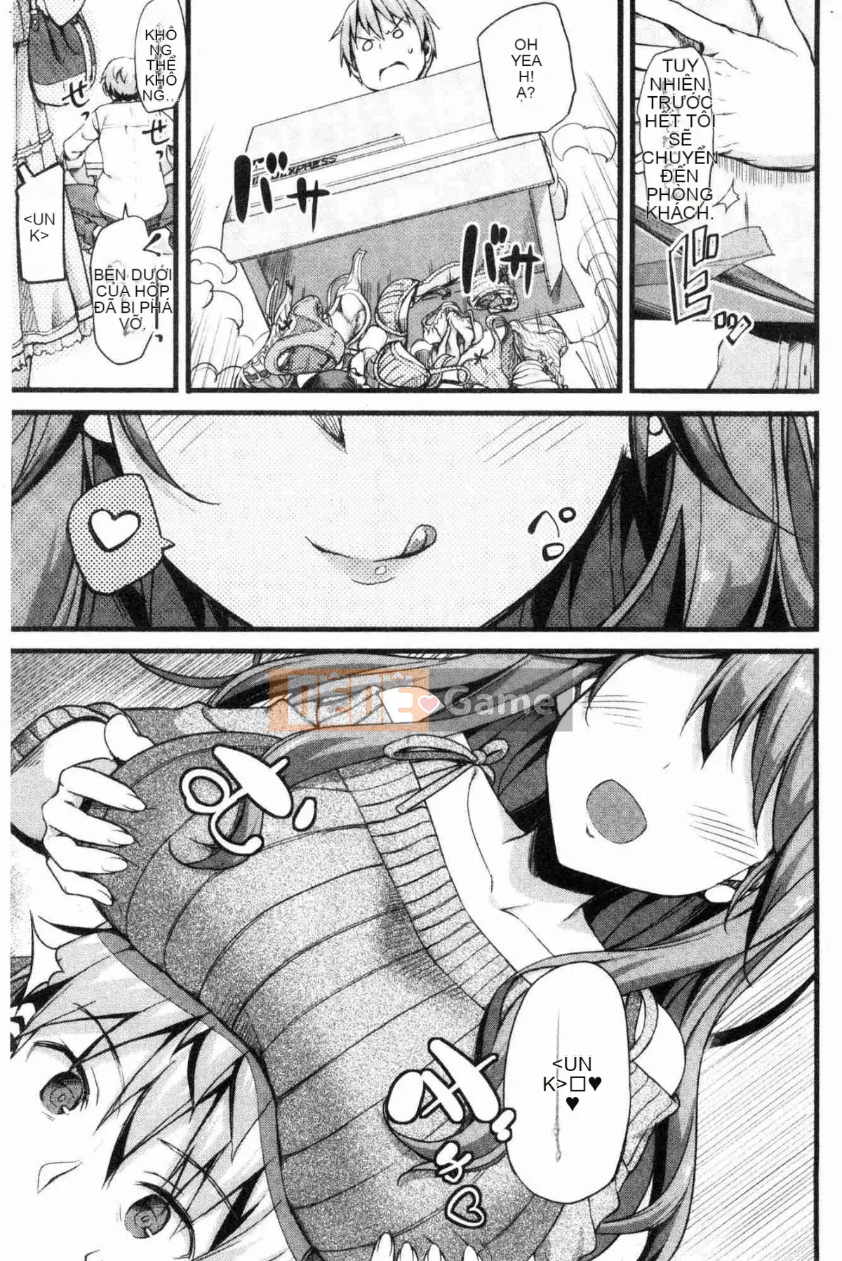 [Kazeteki Koubou][Takaya Ki] Hội chứng trẻ hơn