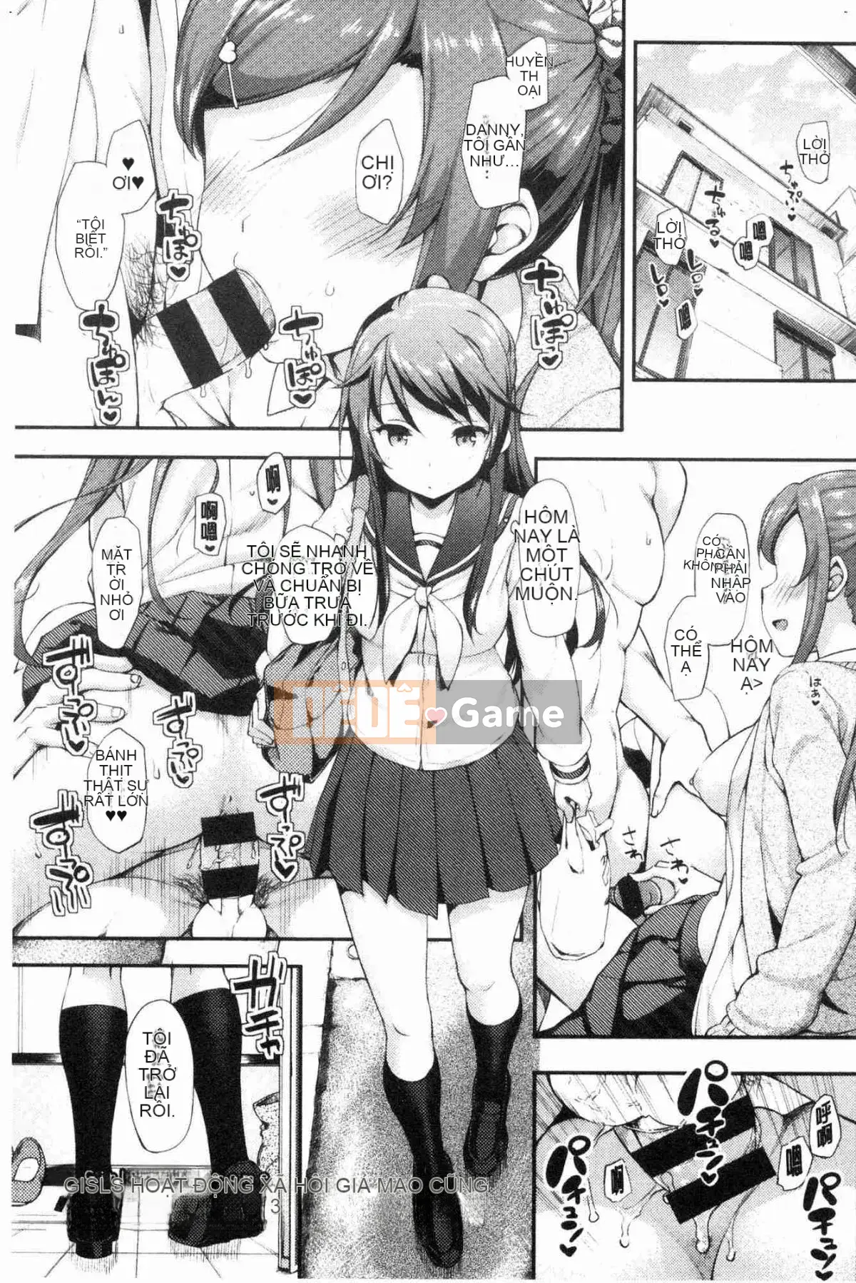 [Kazeteki Koubou][Takaya Ki] Hội chứng trẻ hơn