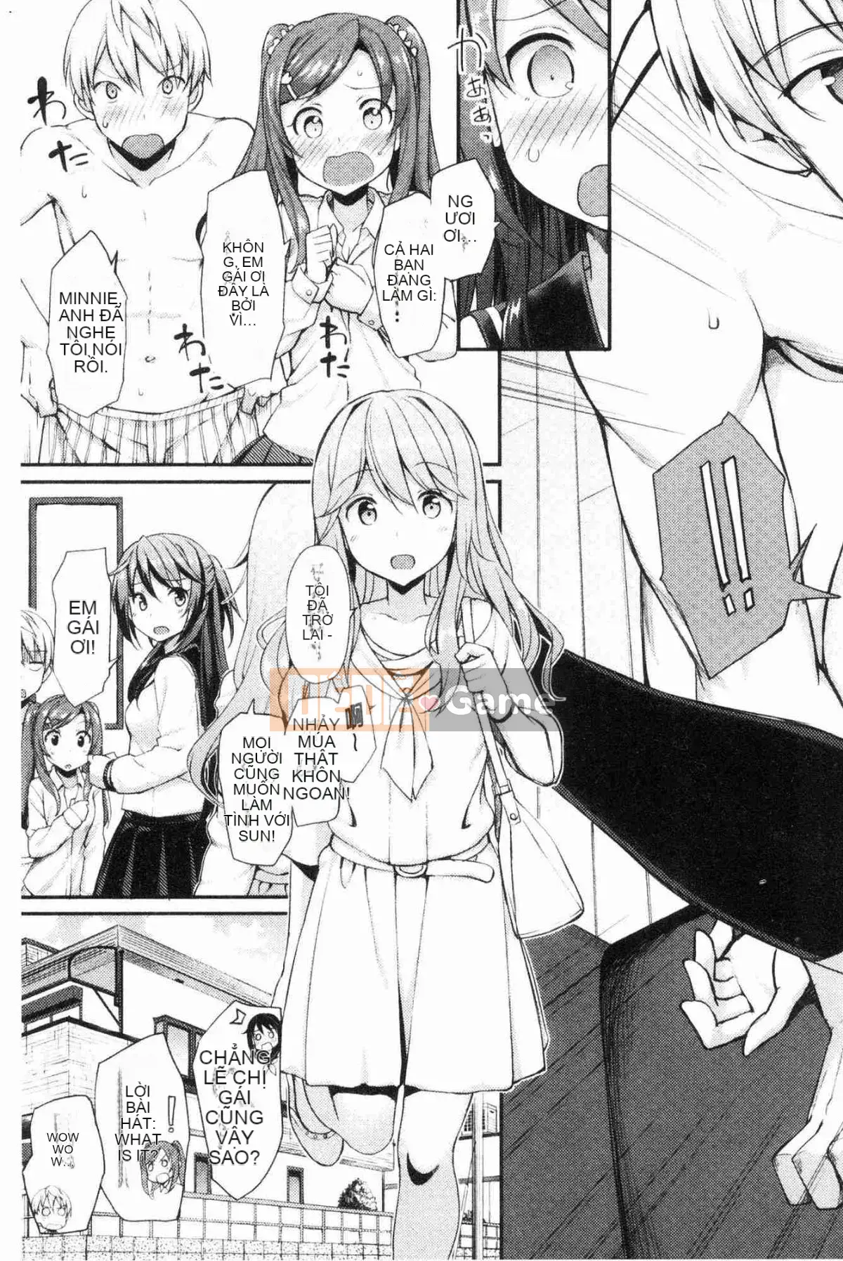 [Kazeteki Koubou][Takaya Ki] Hội chứng trẻ hơn