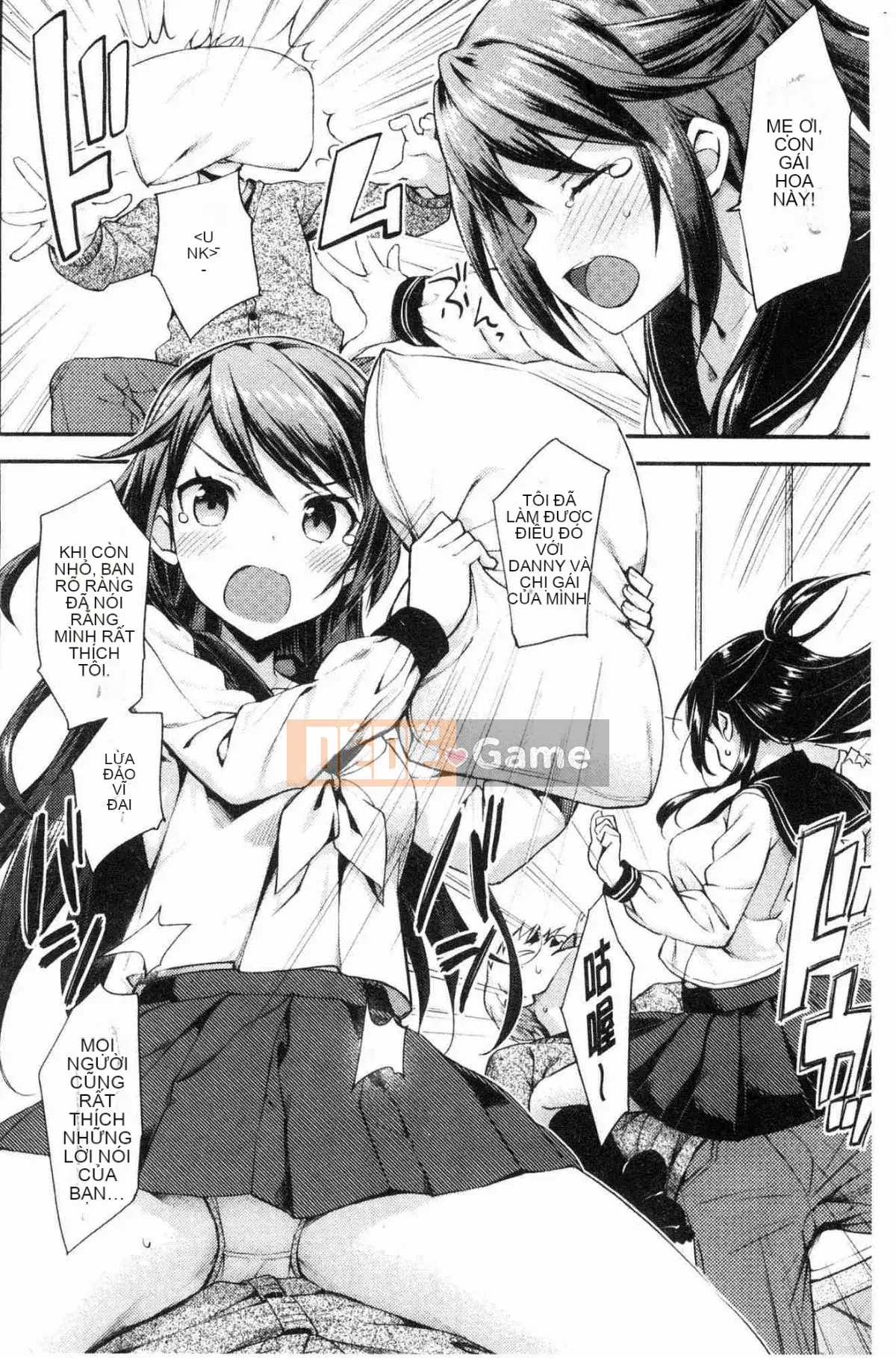 [Kazeteki Koubou][Takaya Ki] Hội chứng trẻ hơn