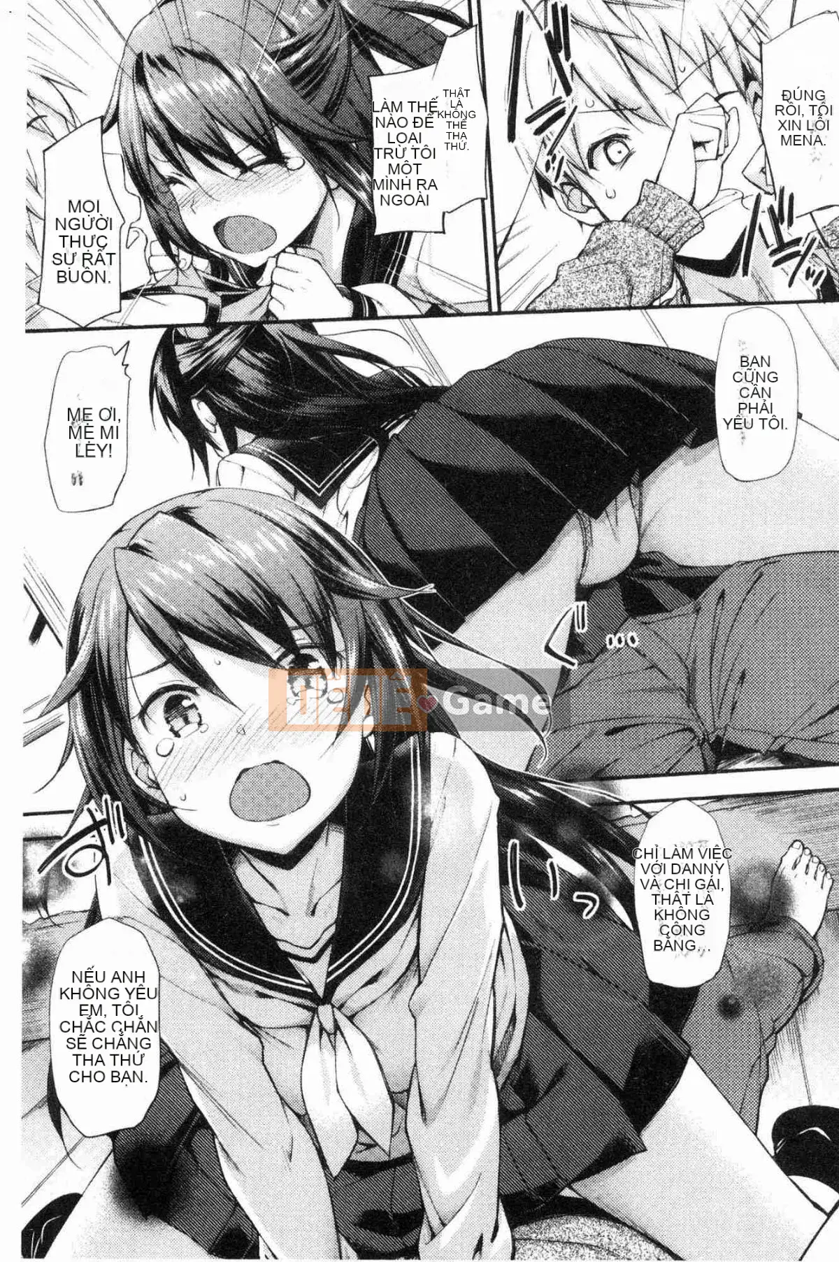 [Kazeteki Koubou][Takaya Ki] Hội chứng trẻ hơn