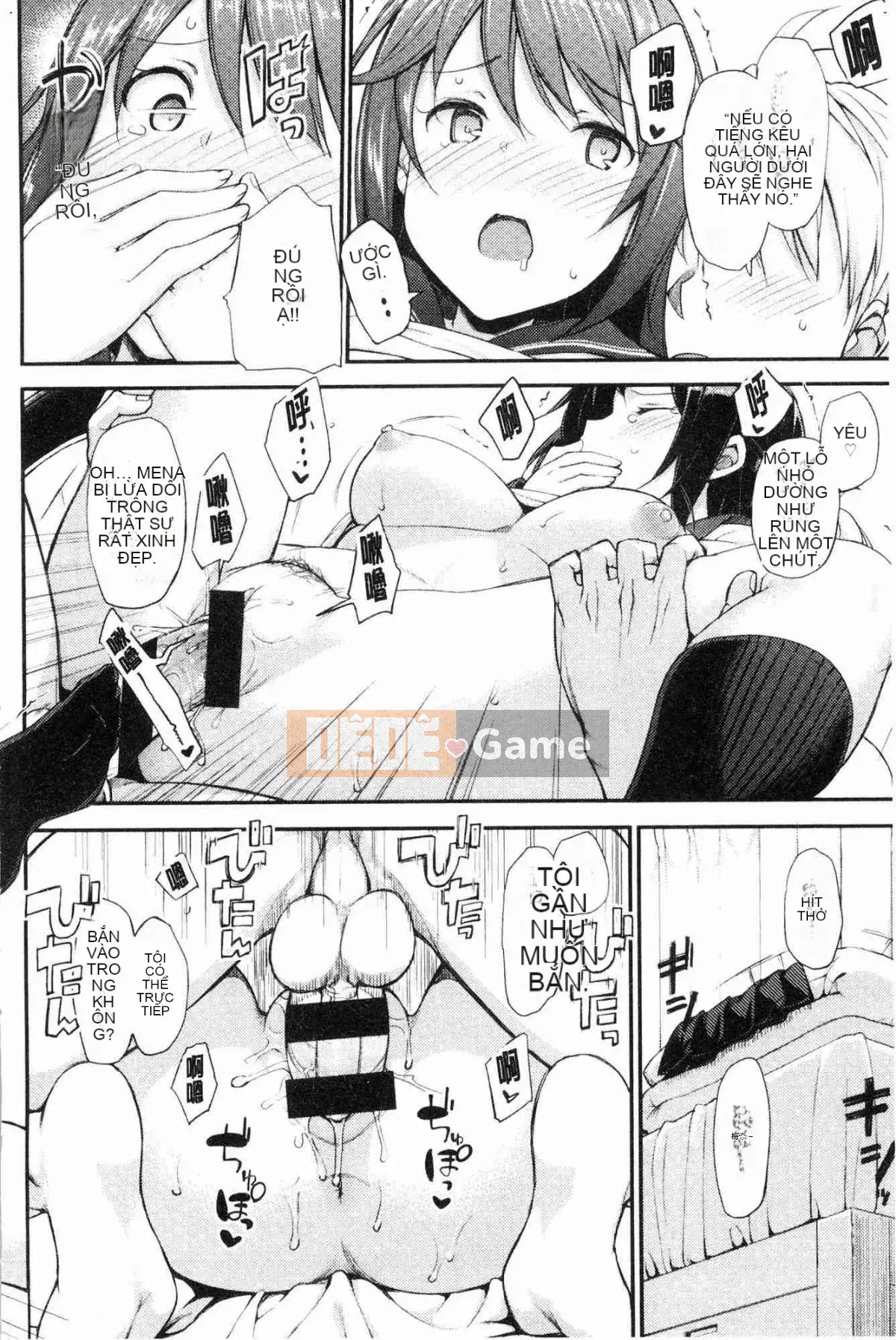 [Kazeteki Koubou][Takaya Ki] Hội chứng trẻ hơn